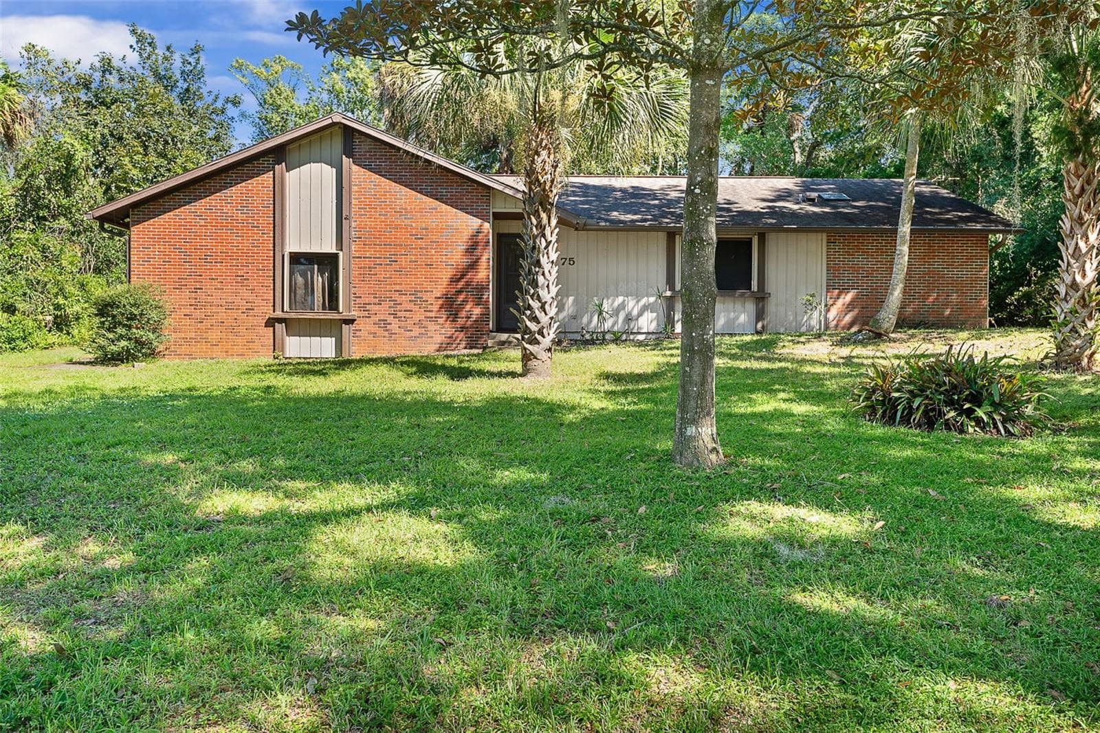 Single Family Residence at 75 TIMBERLAKE LN, ORMOND BEACH, photo 2 of 46