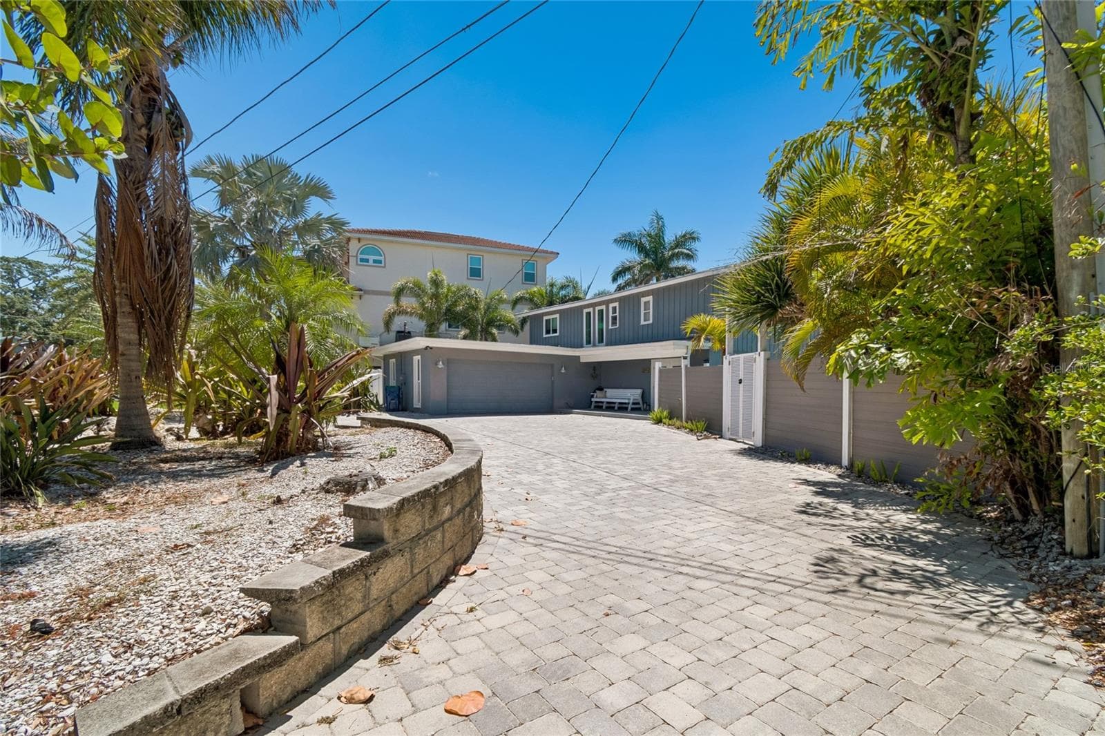 Single Family Residence at 104 KLOSTERMAN RD W, PALM HARBOR, photo 2 of 58