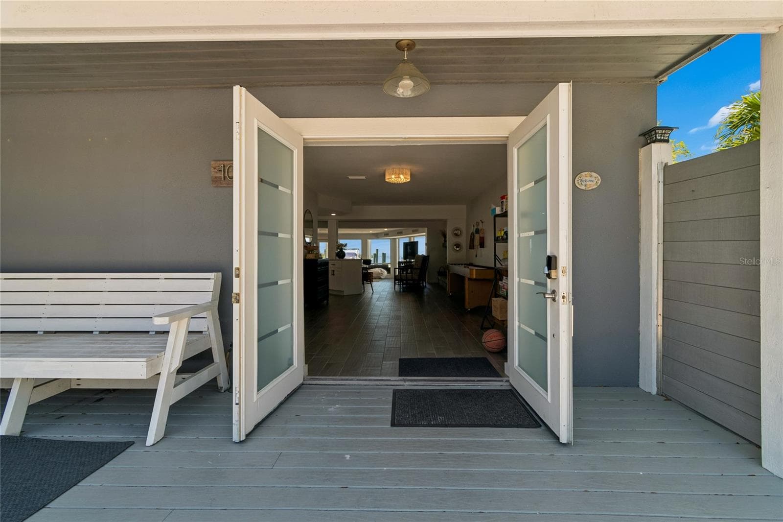 Single Family Residence at 104 KLOSTERMAN RD W, PALM HARBOR, photo 4 of 58