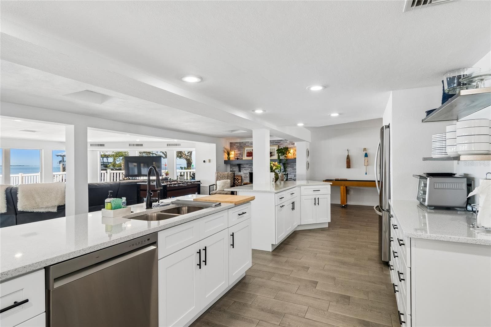 Single Family Residence at 104 KLOSTERMAN RD W, PALM HARBOR, photo 10 of 58