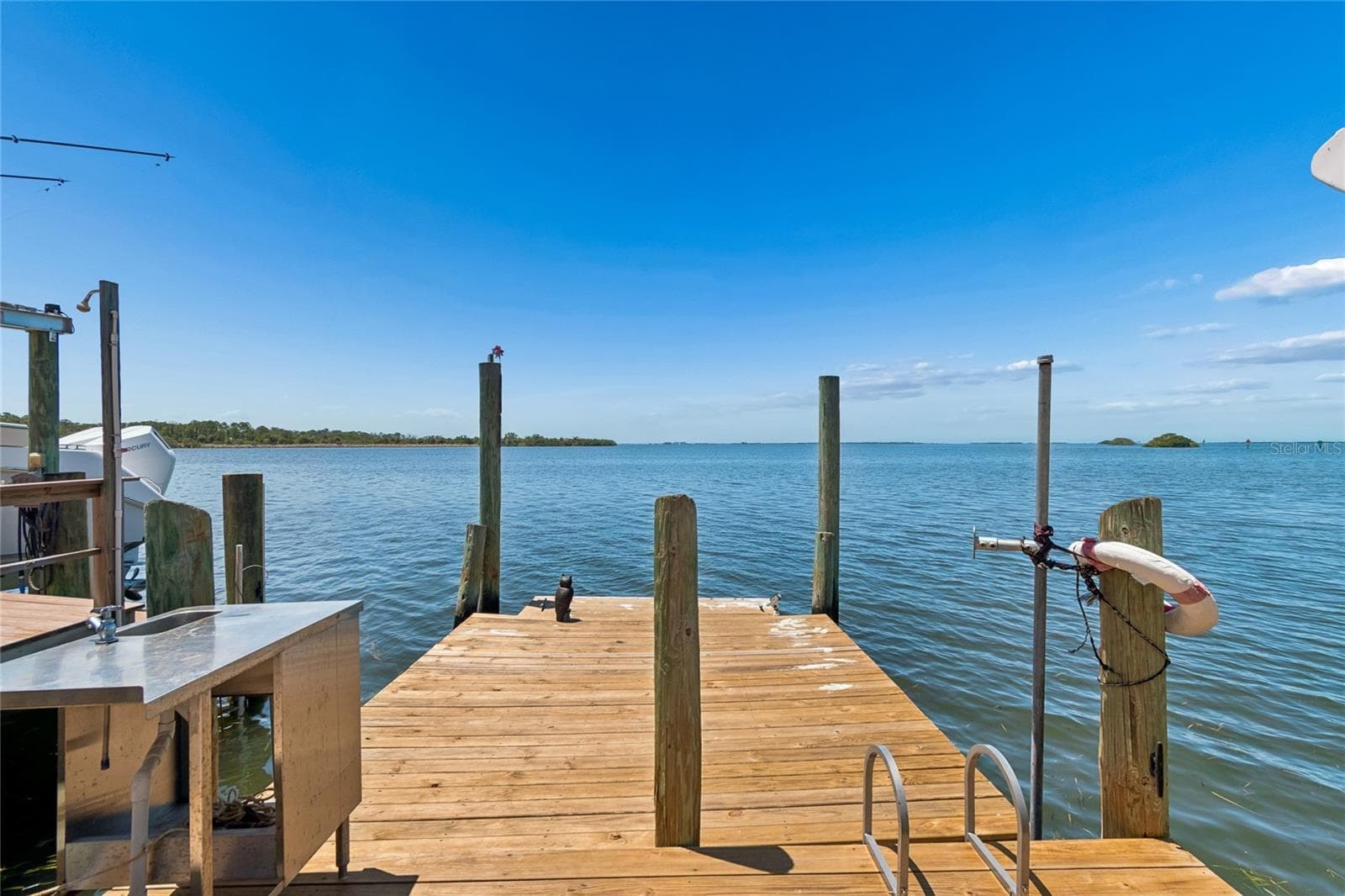 Single Family Residence at 104 KLOSTERMAN RD W, PALM HARBOR, photo 50 of 58