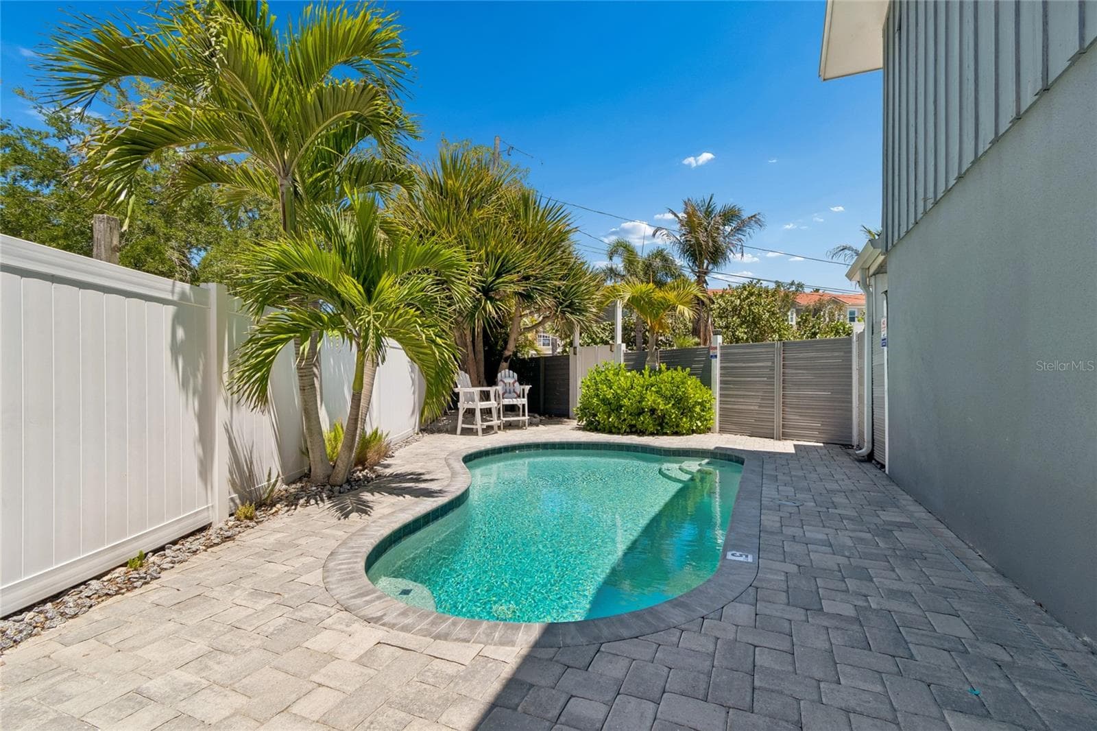 Single Family Residence at 104 KLOSTERMAN RD W, PALM HARBOR, photo 51 of 58