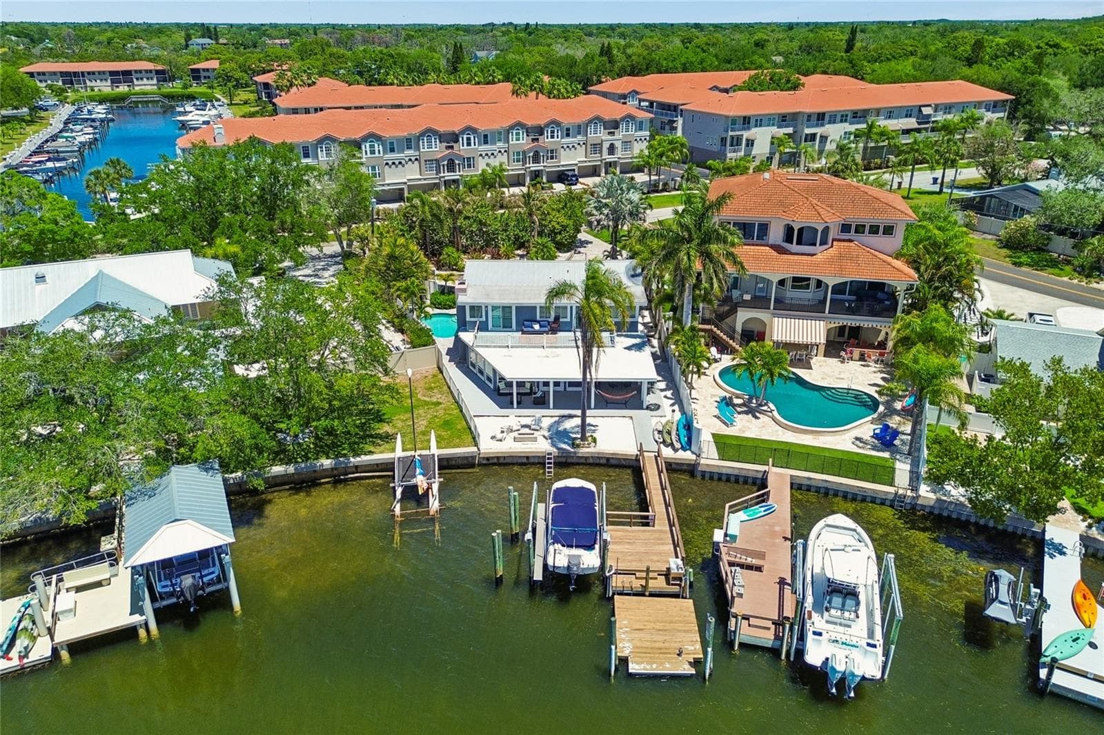 Single Family Residence at 104 KLOSTERMAN RD W, PALM HARBOR, photo 58 of 58