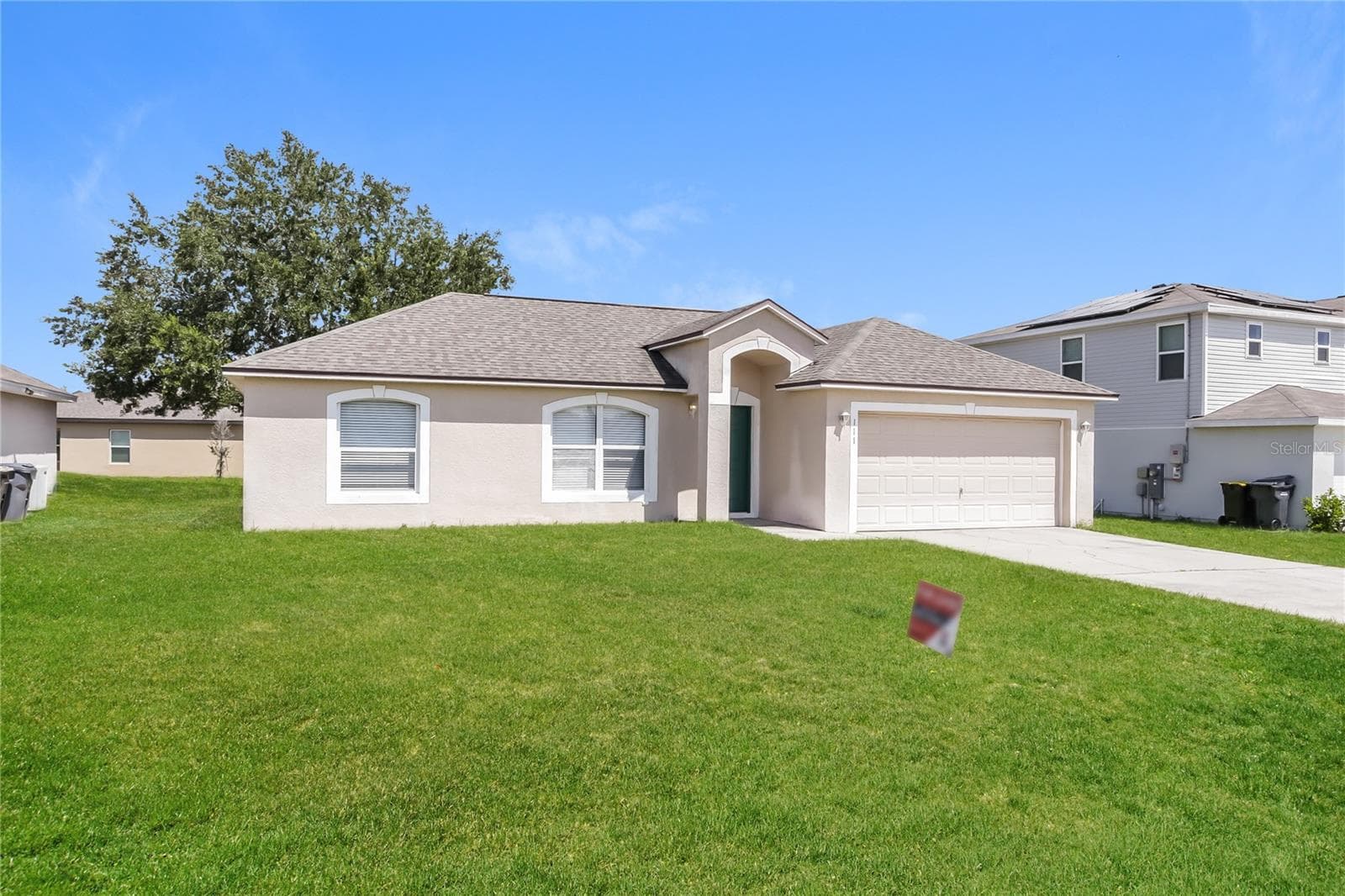 Single Family Residence at 111 BONITO WAY, POINCIANA, photo 2 of 15