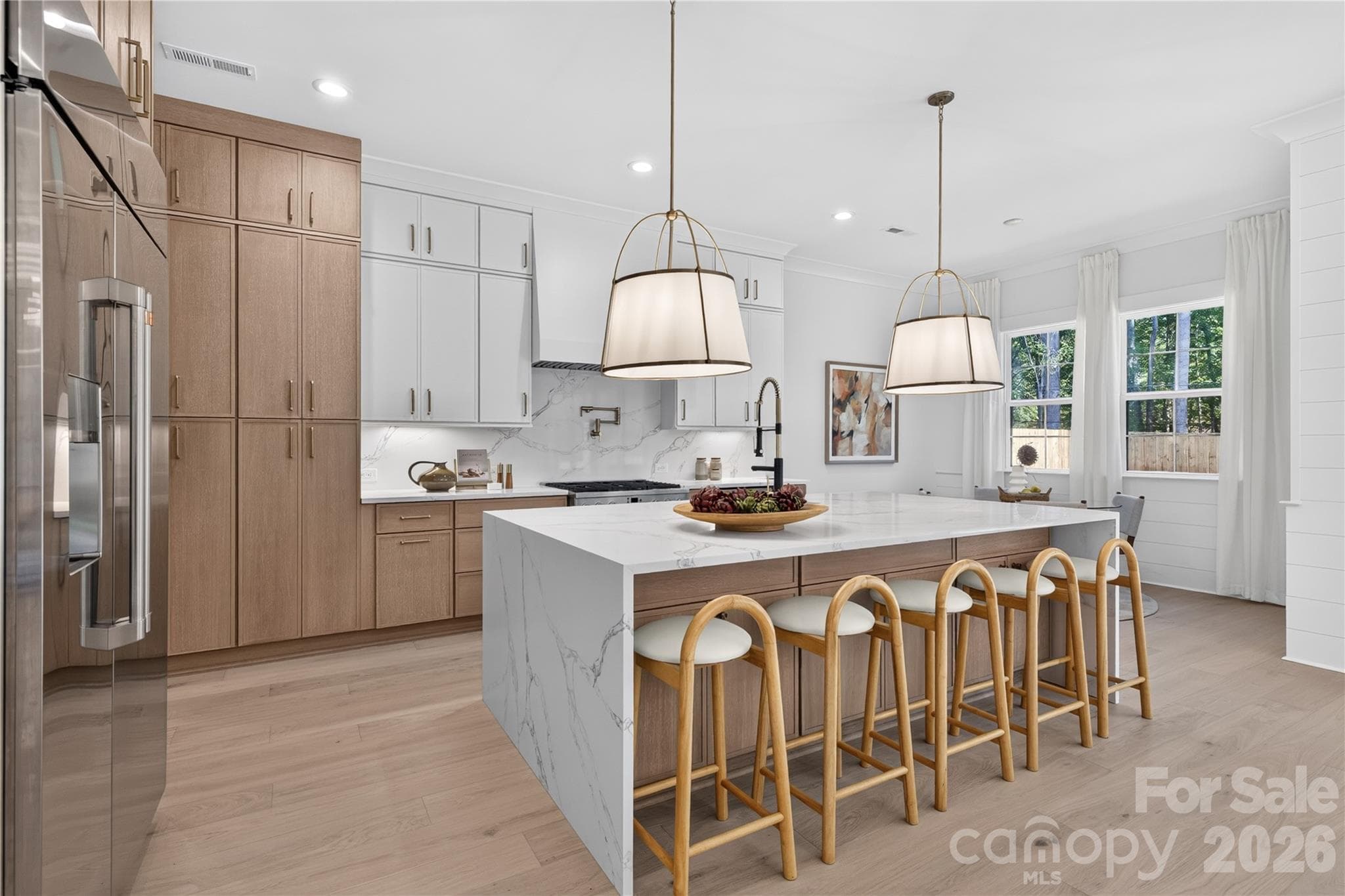 Single Family Residence at 215 Smithfield Drive, Charlotte, photo 2 of 48