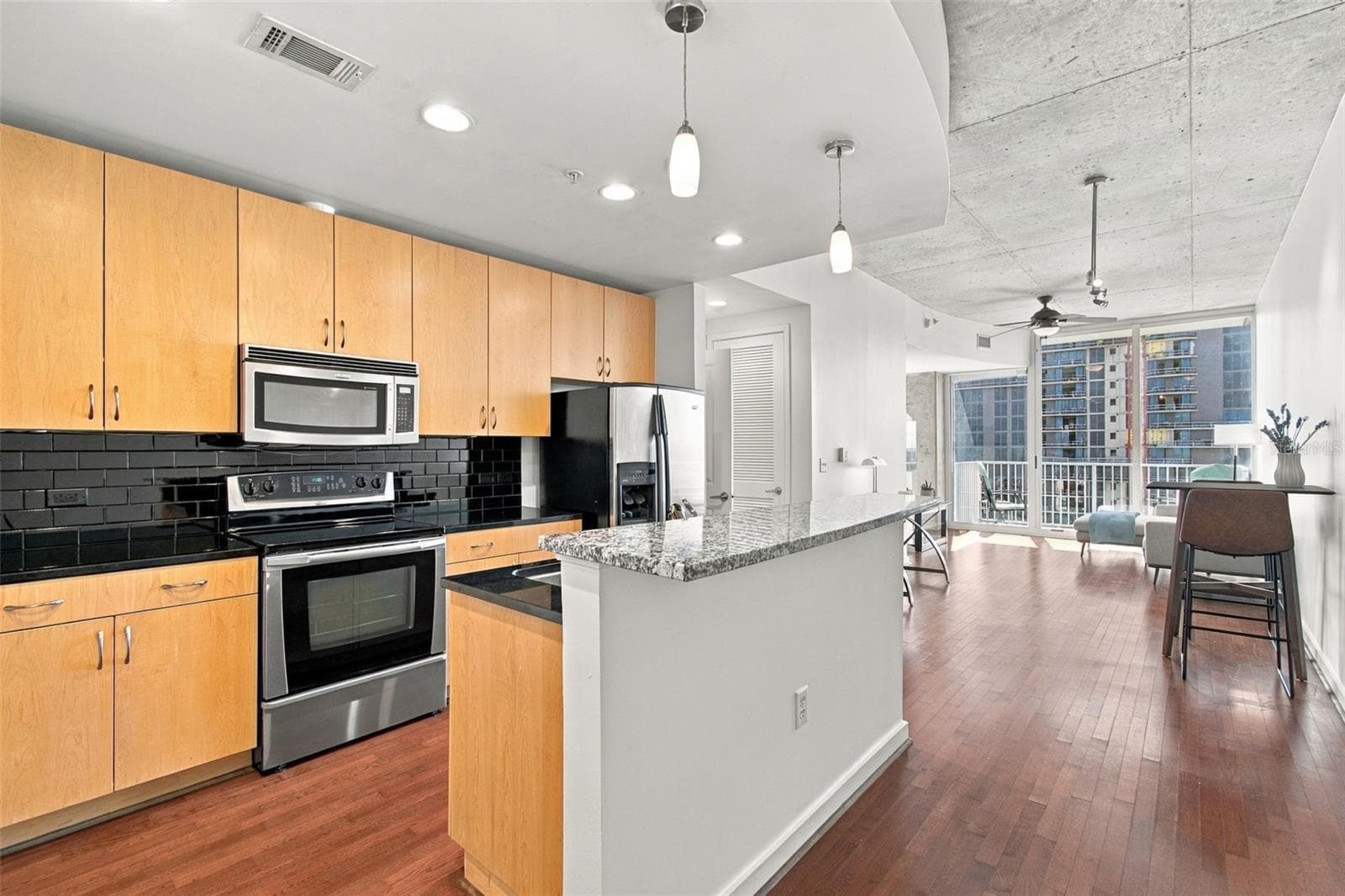Condominium at 777 N ASHLEY DR #1704, TAMPA, photo 6 of 77