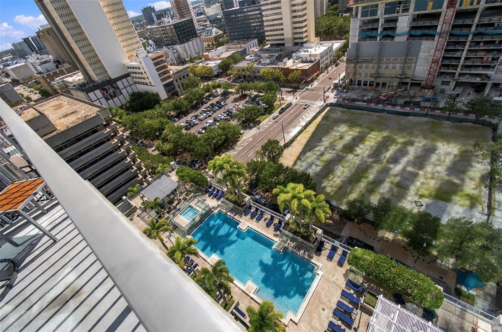 Condominium at 777 N ASHLEY DR #1704, TAMPA, photo 30 of 77