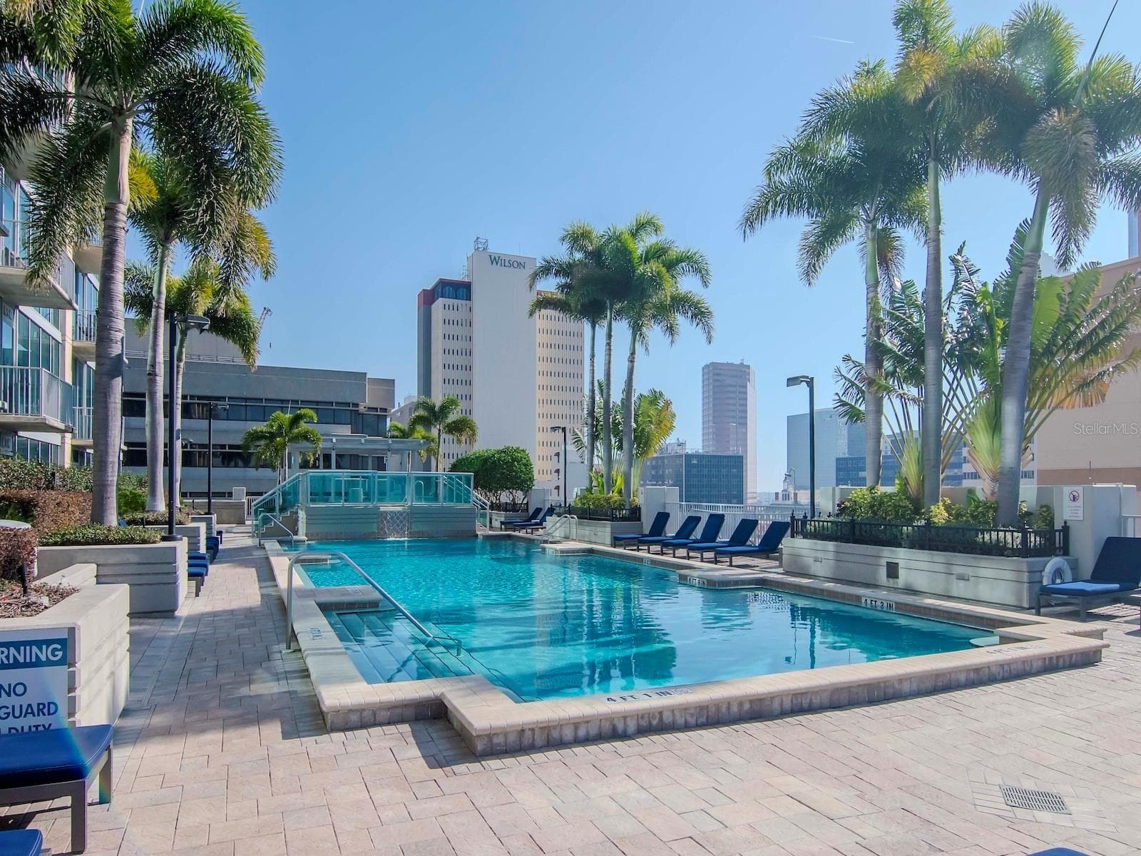 Condominium at 777 N ASHLEY DR #1704, TAMPA, photo 32 of 77