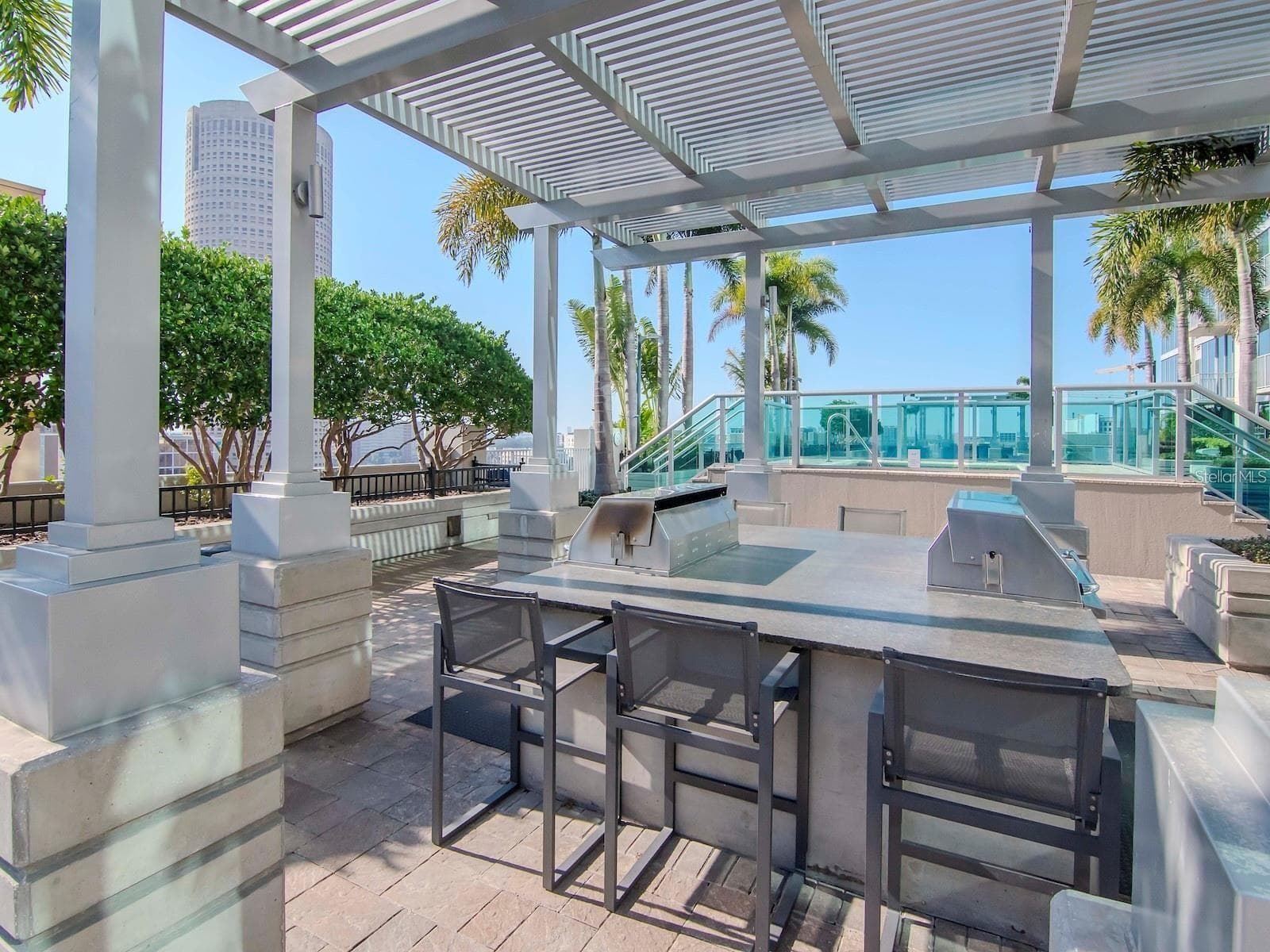 Condominium at 777 N ASHLEY DR #1704, TAMPA, photo 33 of 77
