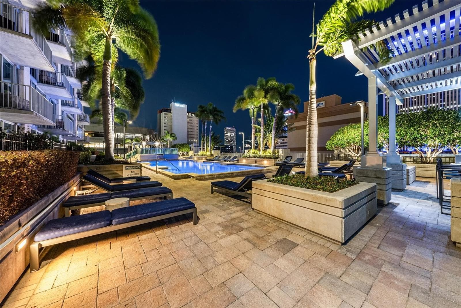 Condominium at 777 N ASHLEY DR #1704, TAMPA, photo 35 of 77