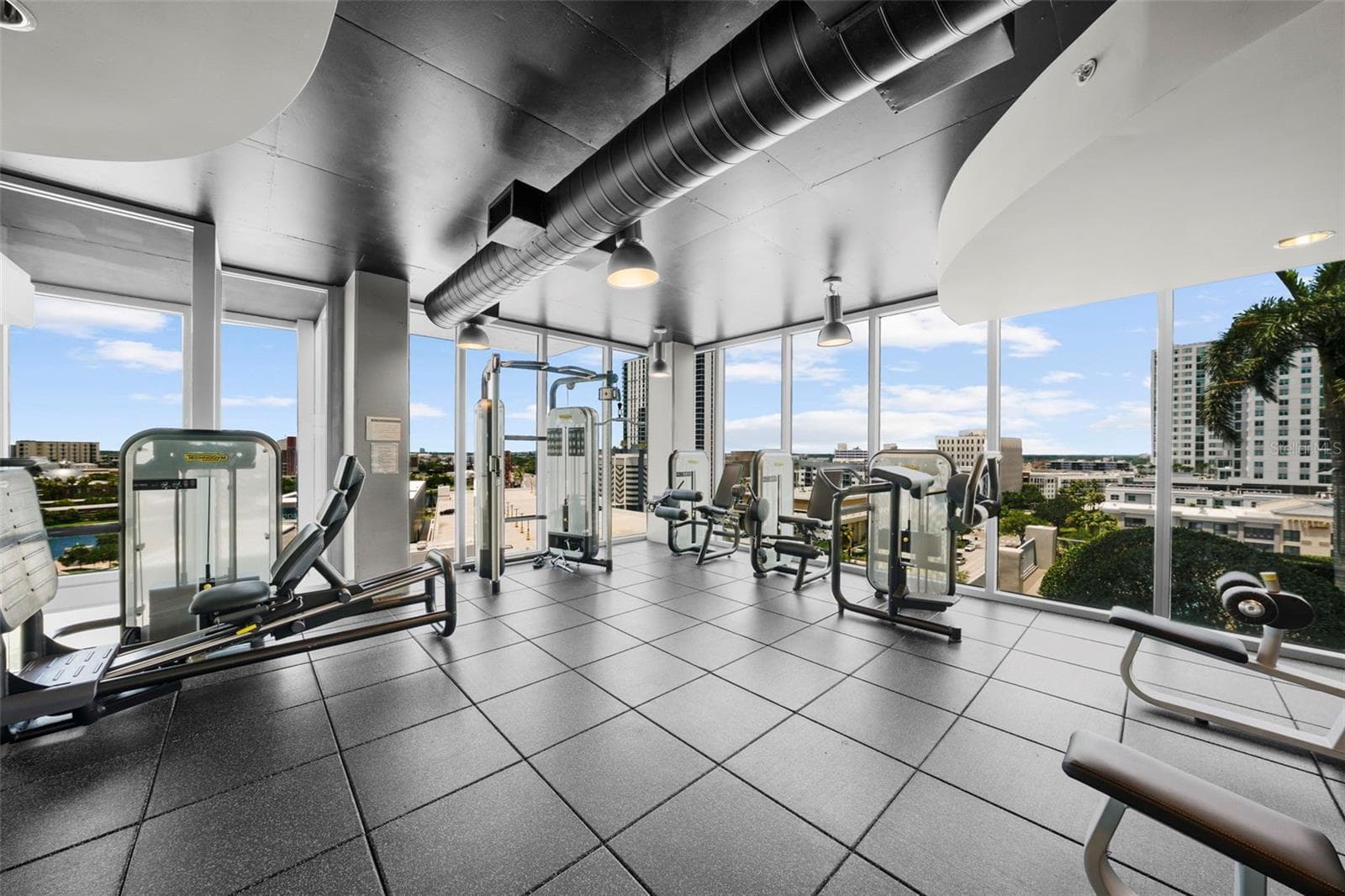 Condominium at 777 N ASHLEY DR #1704, TAMPA, photo 38 of 77