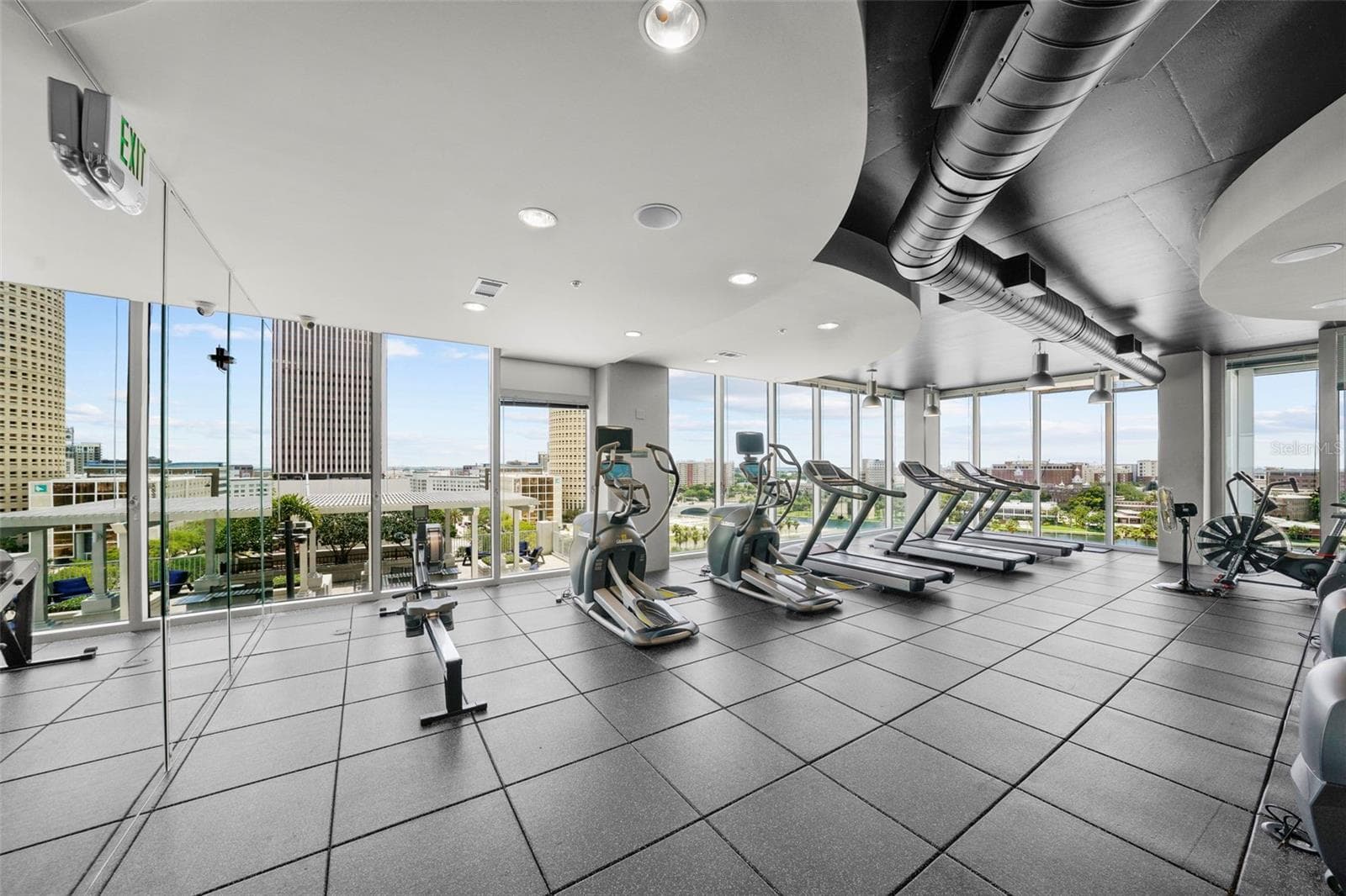 Condominium at 777 N ASHLEY DR #1704, TAMPA, photo 39 of 77