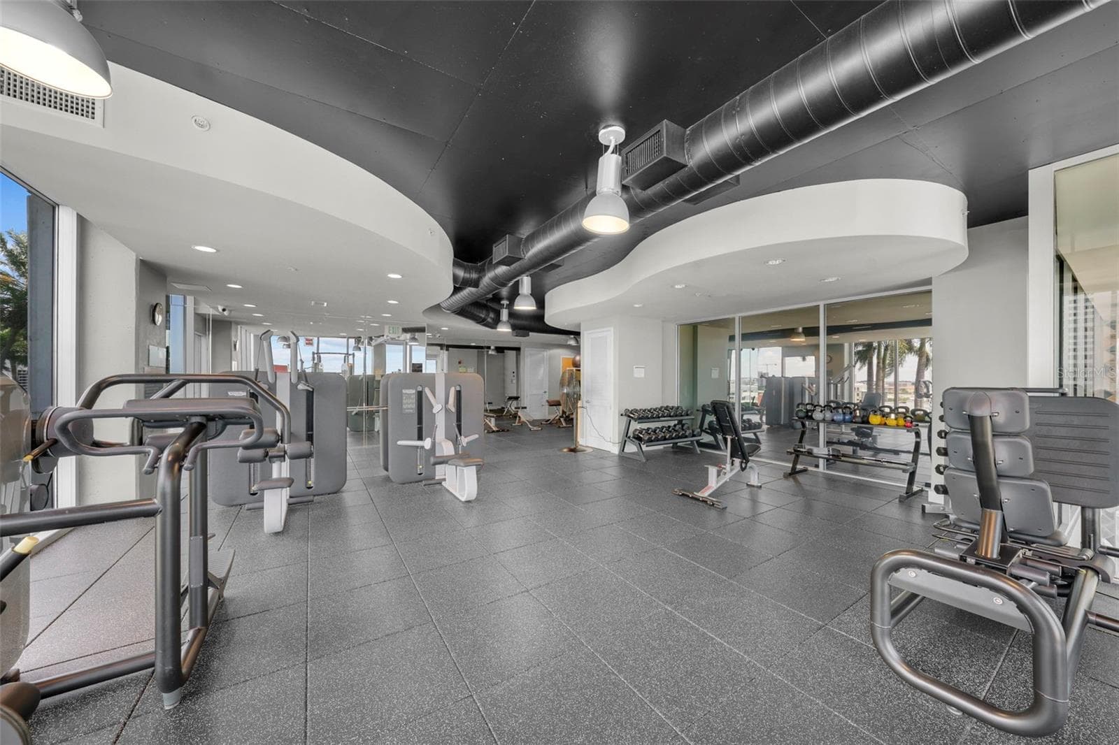 Condominium at 777 N ASHLEY DR #1704, TAMPA, photo 47 of 77