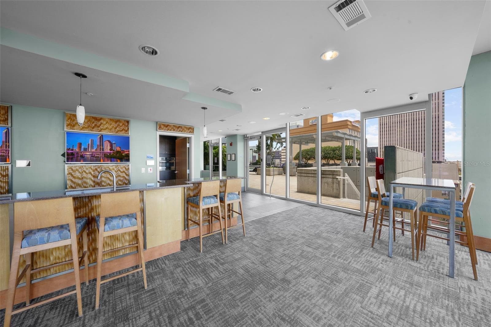 Condominium at 777 N ASHLEY DR #1704, TAMPA, photo 48 of 77