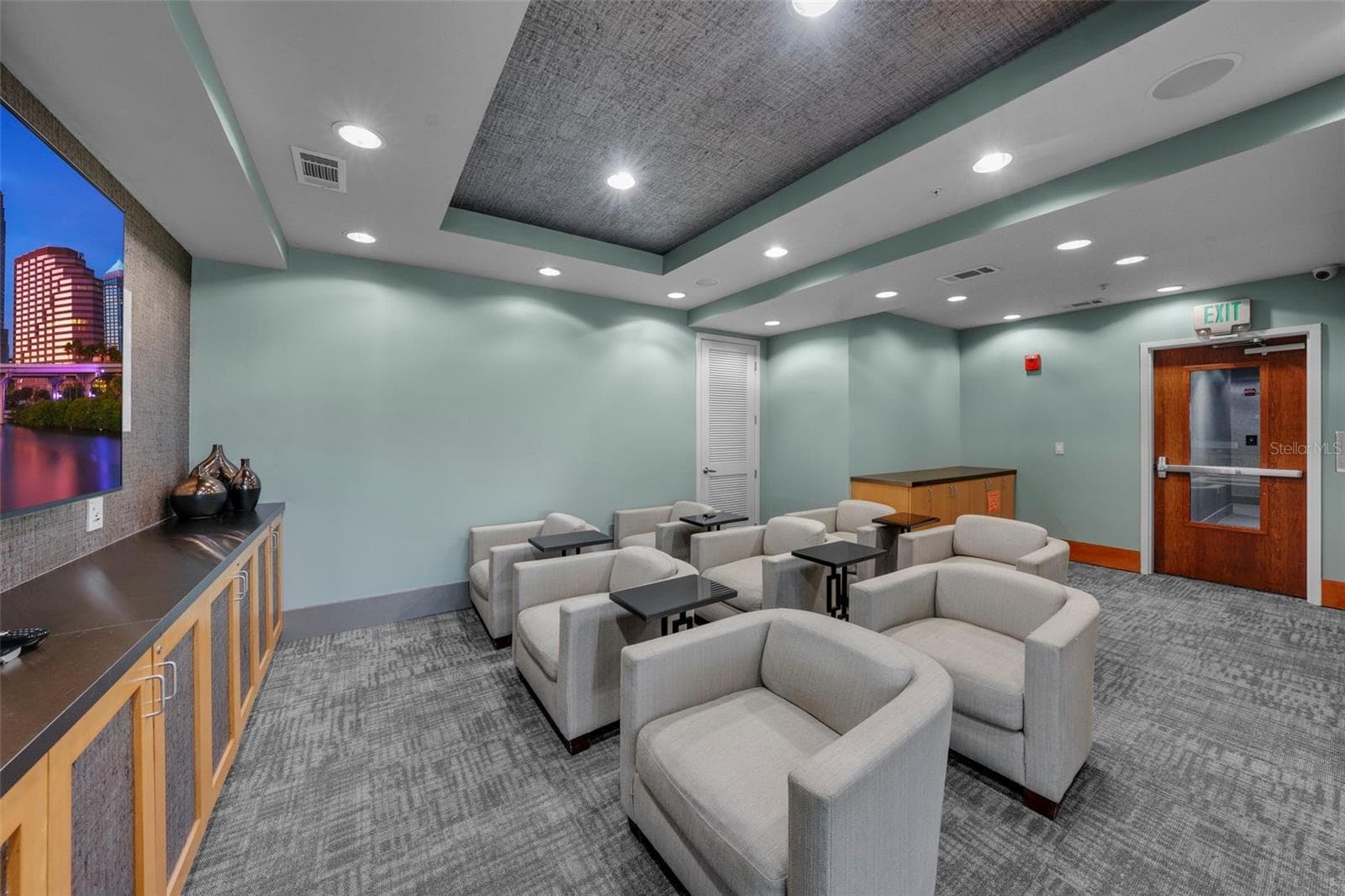 Condominium at 777 N ASHLEY DR #1704, TAMPA, photo 56 of 77