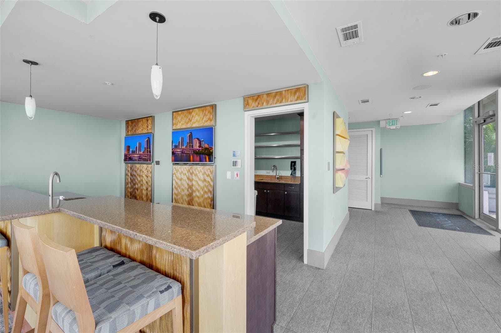 Condominium at 777 N ASHLEY DR #1704, TAMPA, photo 57 of 77