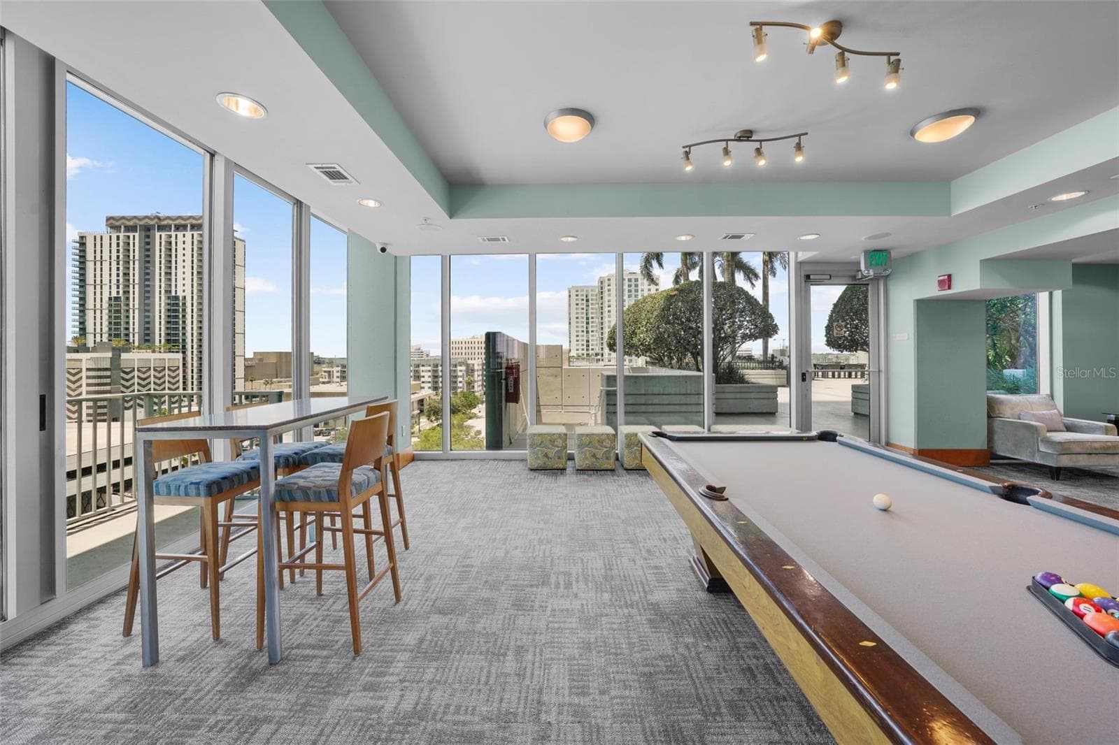 Condominium at 777 N ASHLEY DR #1704, TAMPA, photo 58 of 77
