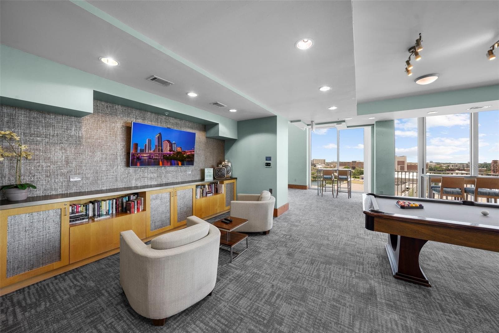 Condominium at 777 N ASHLEY DR #1704, TAMPA, photo 59 of 77