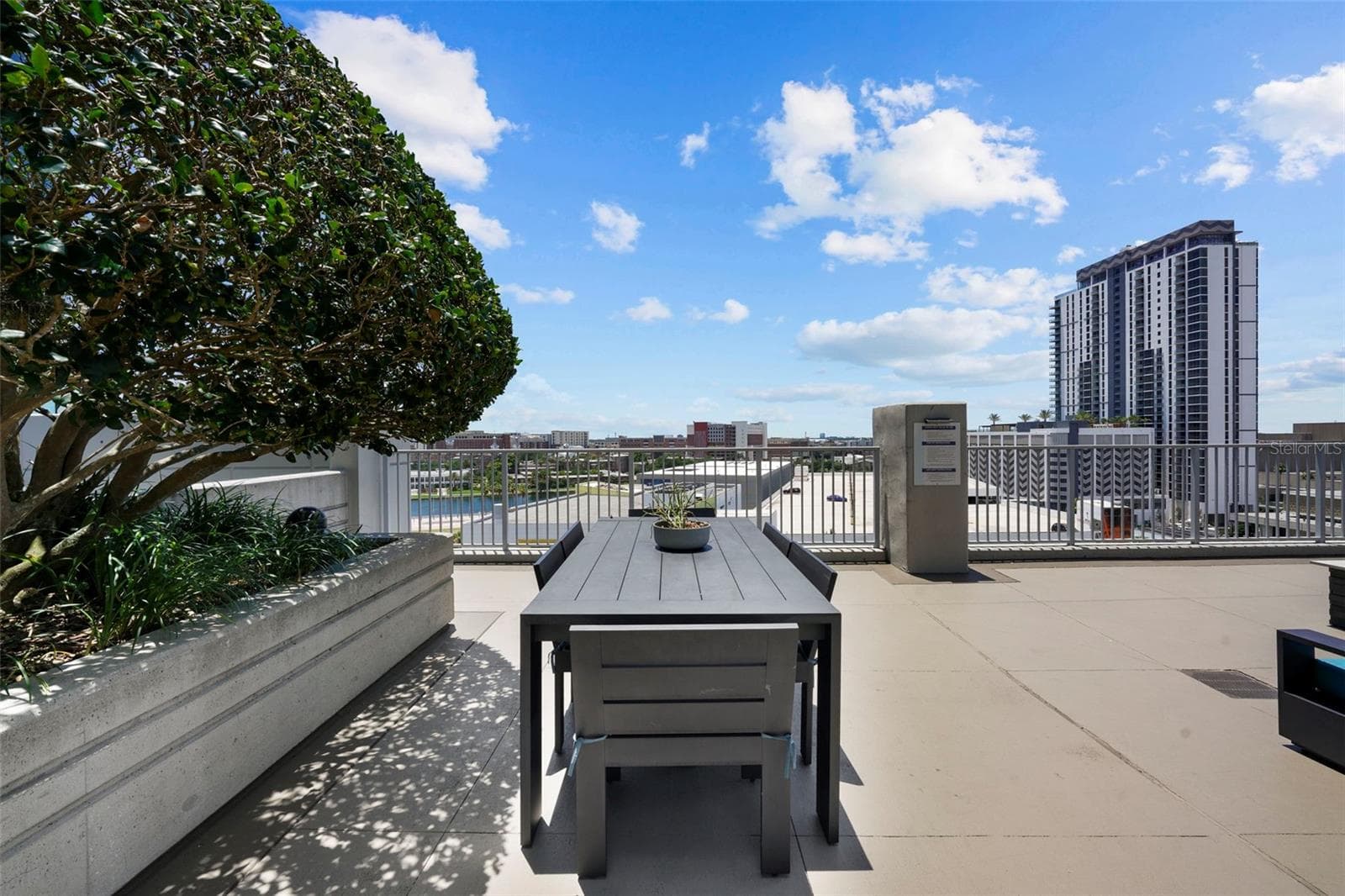 Condominium at 777 N ASHLEY DR #1704, TAMPA, photo 61 of 77