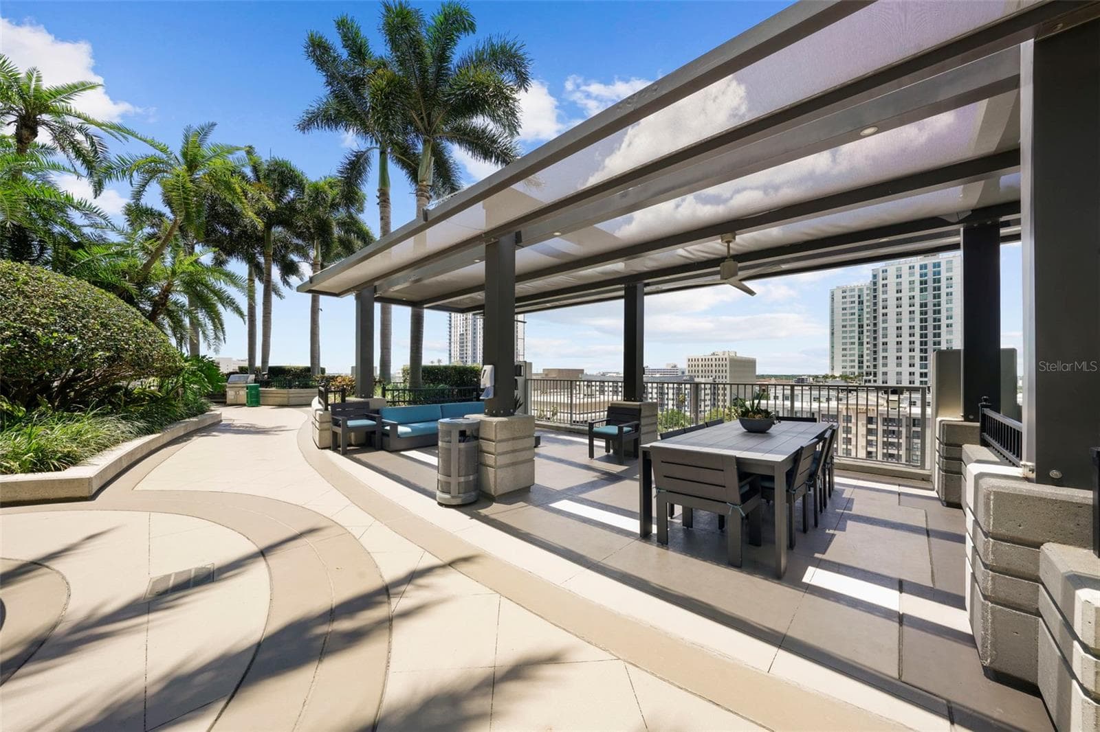 Condominium at 777 N ASHLEY DR #1704, TAMPA, photo 65 of 77
