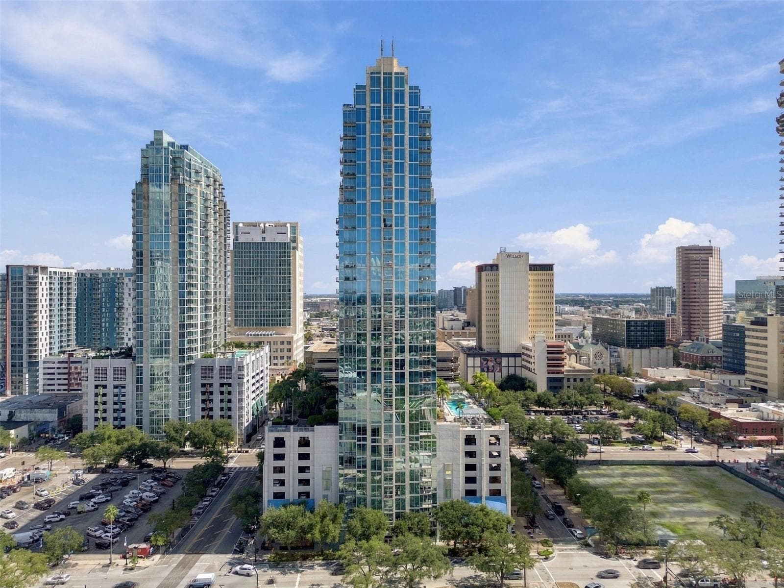 Condominium at 777 N ASHLEY DR #1704, TAMPA, photo 73 of 77