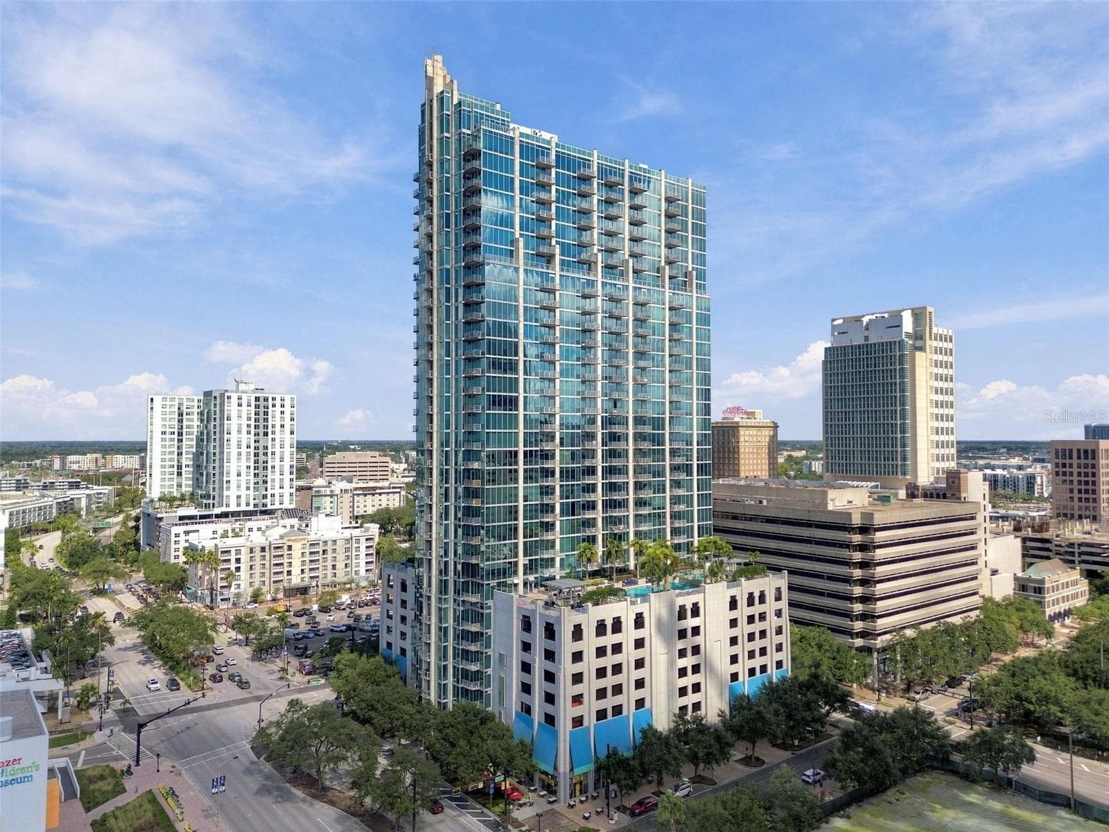 Condominium at 777 N ASHLEY DR #1704, TAMPA, photo 74 of 77