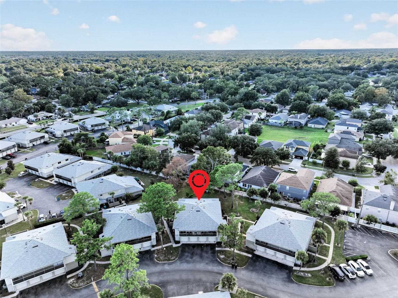 Condominium at 4450 RING NECK RD #A, ORLANDO, photo 28 of 39