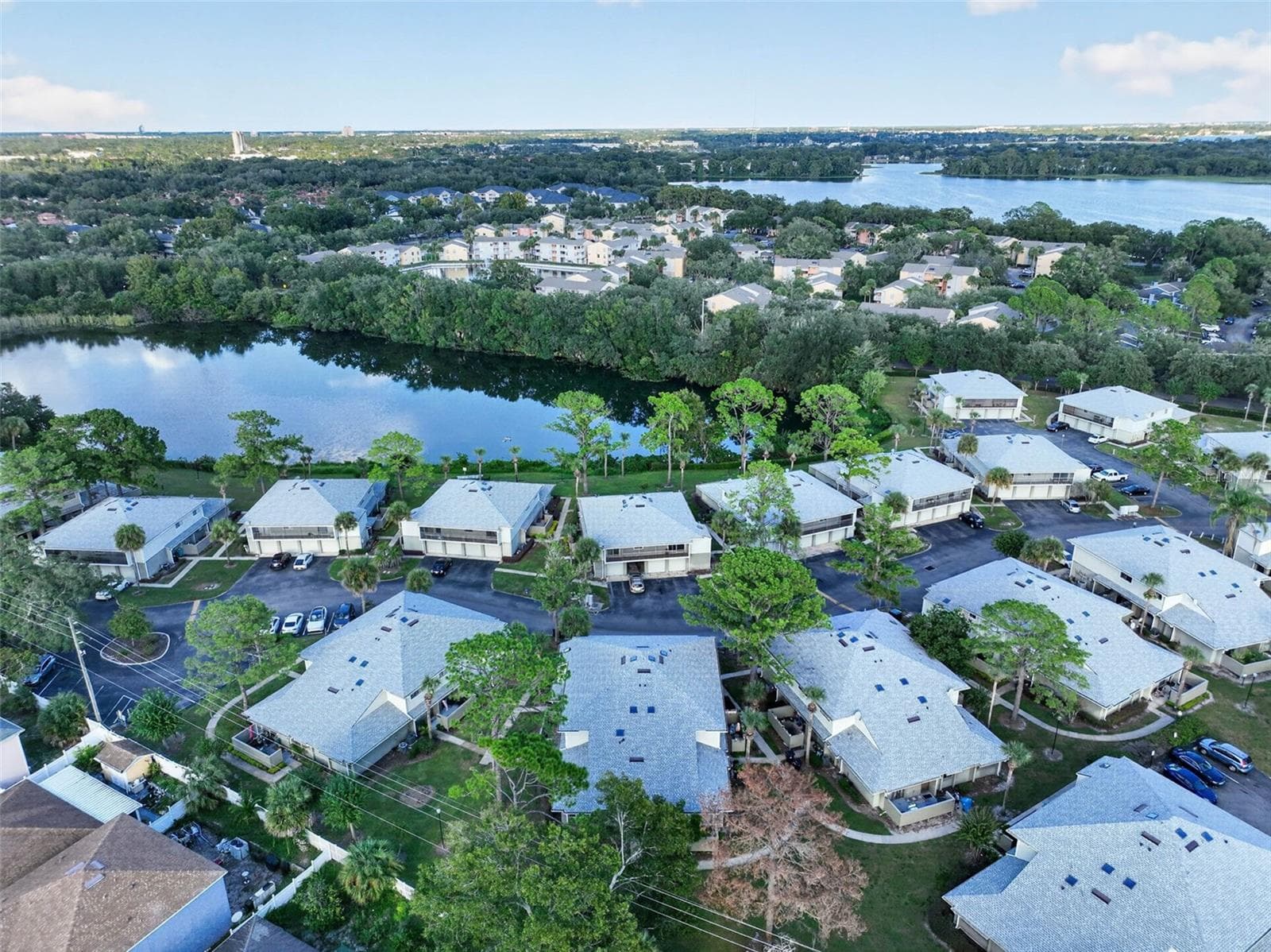 Condominium at 4450 RING NECK RD #A, ORLANDO, photo 30 of 39