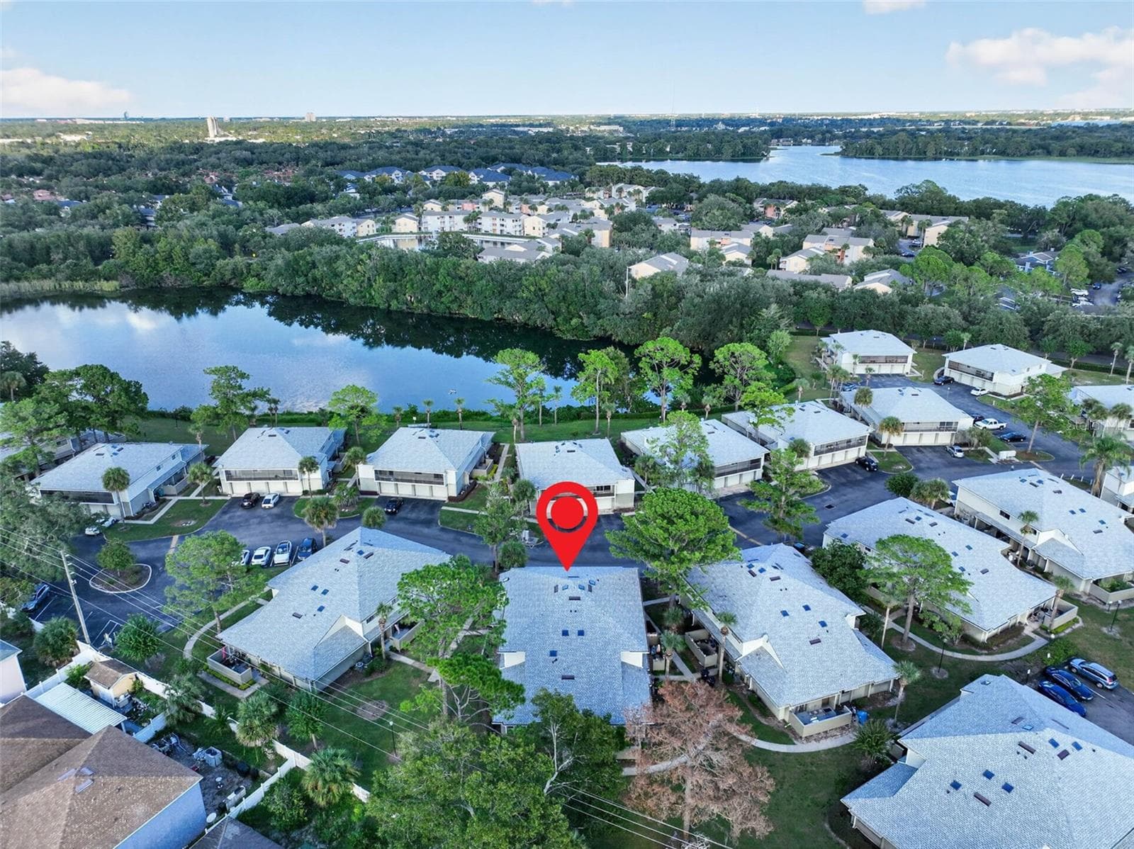 Condominium at 4450 RING NECK RD #A, ORLANDO, photo 31 of 39