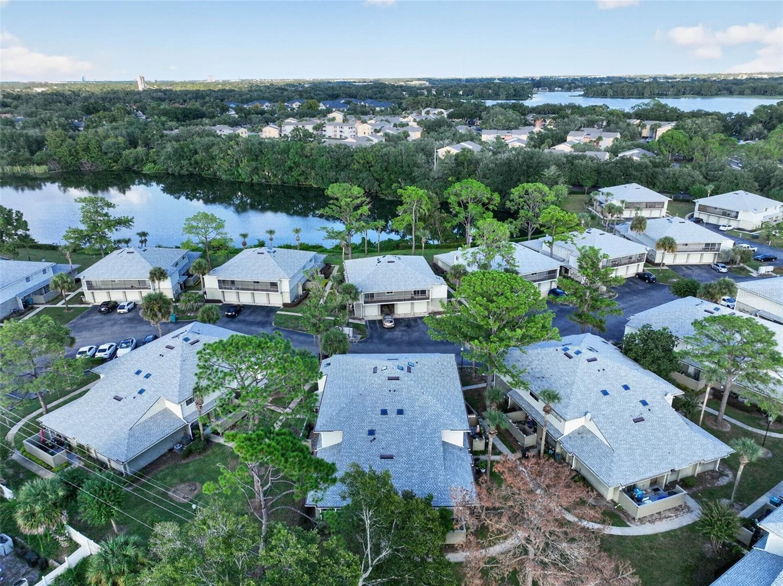 Condominium at 4450 RING NECK RD #A, ORLANDO, photo 32 of 39