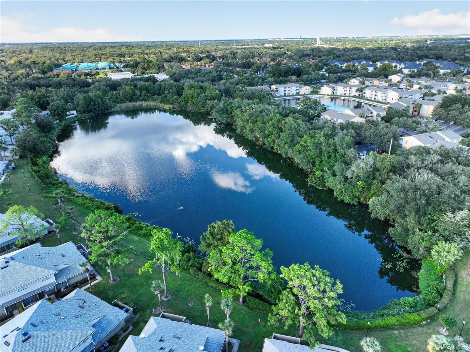Condominium at 4450 RING NECK RD #A, ORLANDO, photo 36 of 39