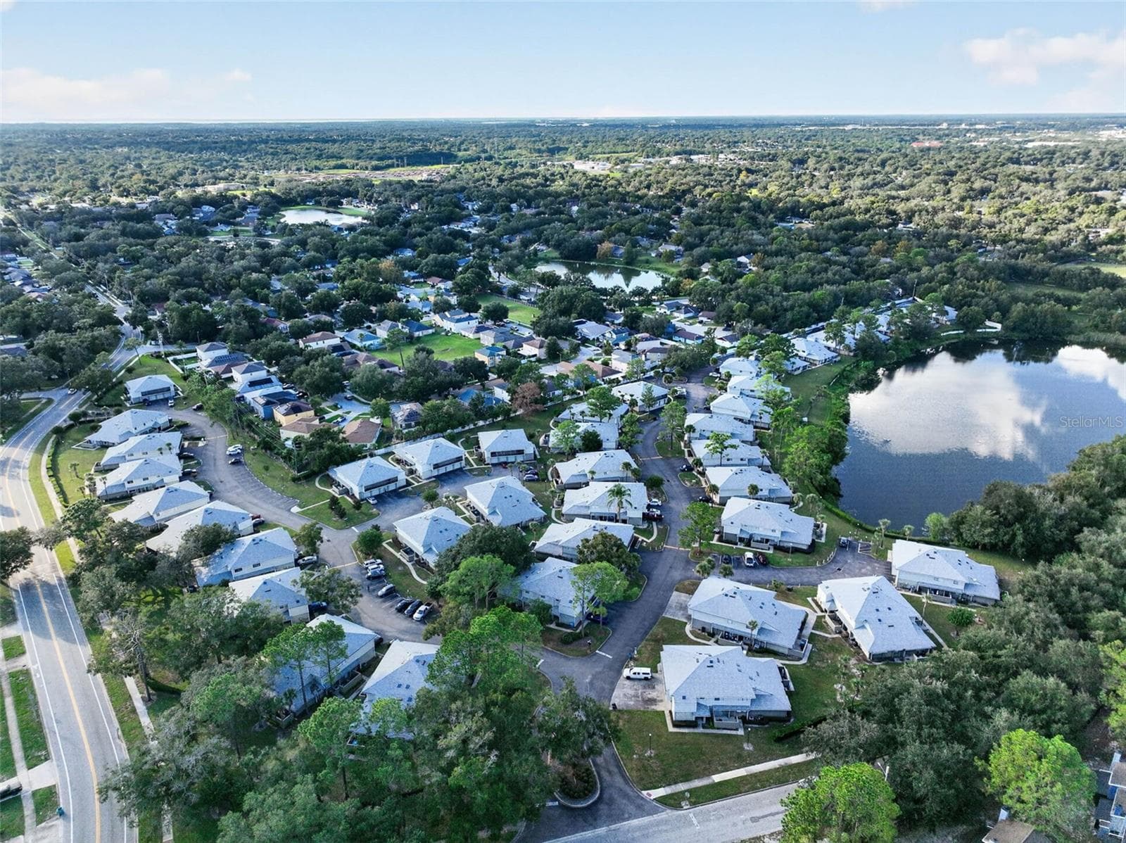Condominium at 4450 RING NECK RD #A, ORLANDO, photo 37 of 39