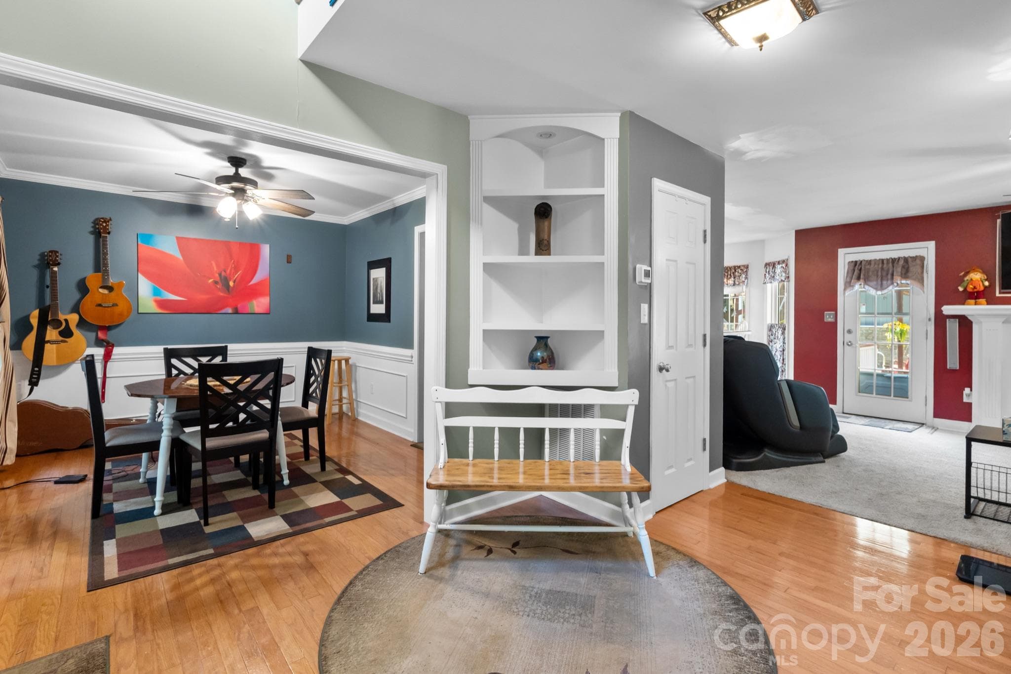 Single Family Residence at 1172 Deer Run Road, Chester, photo 6 of 47