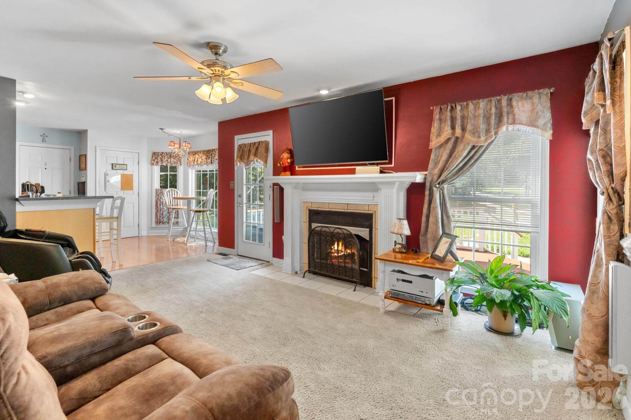 Single Family Residence at 1172 Deer Run Road, Chester, photo 10 of 47