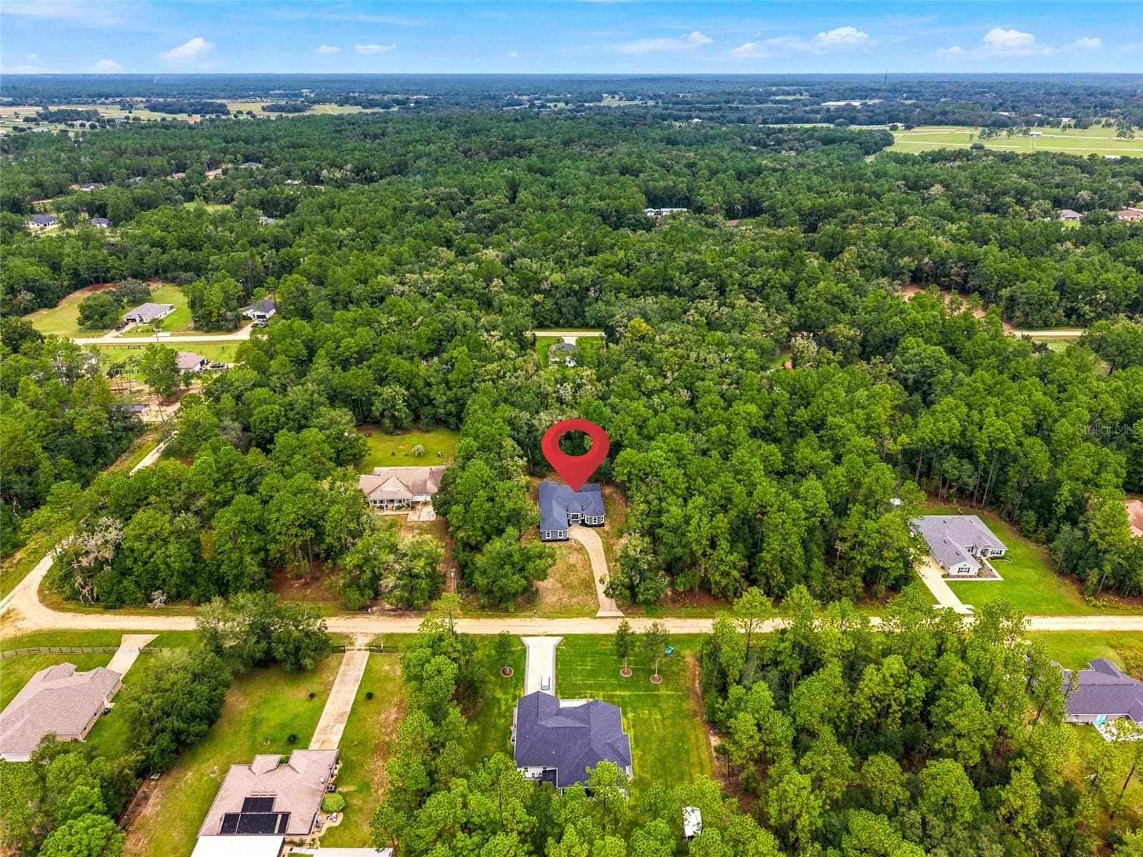 Single Family Residence at 13187 SW 52 LANE RD, OCALA, photo 46 of 50