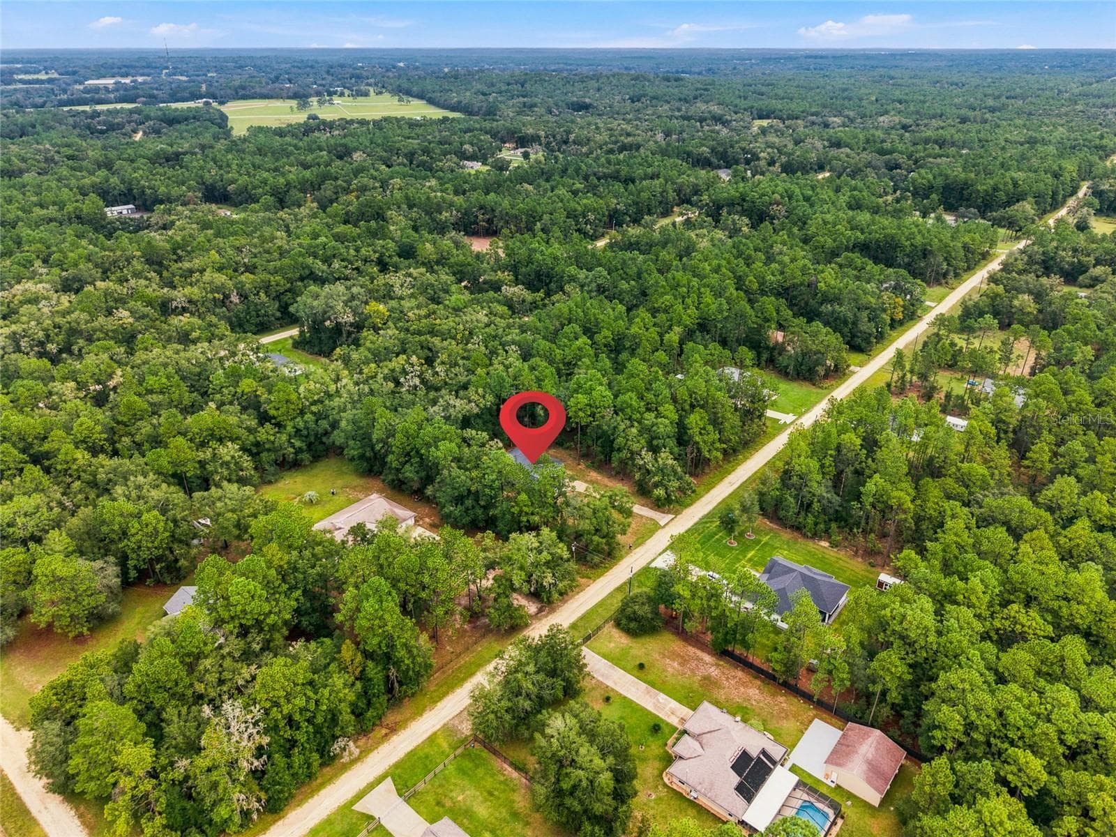 Single Family Residence at 13187 SW 52 LANE RD, OCALA, photo 49 of 50