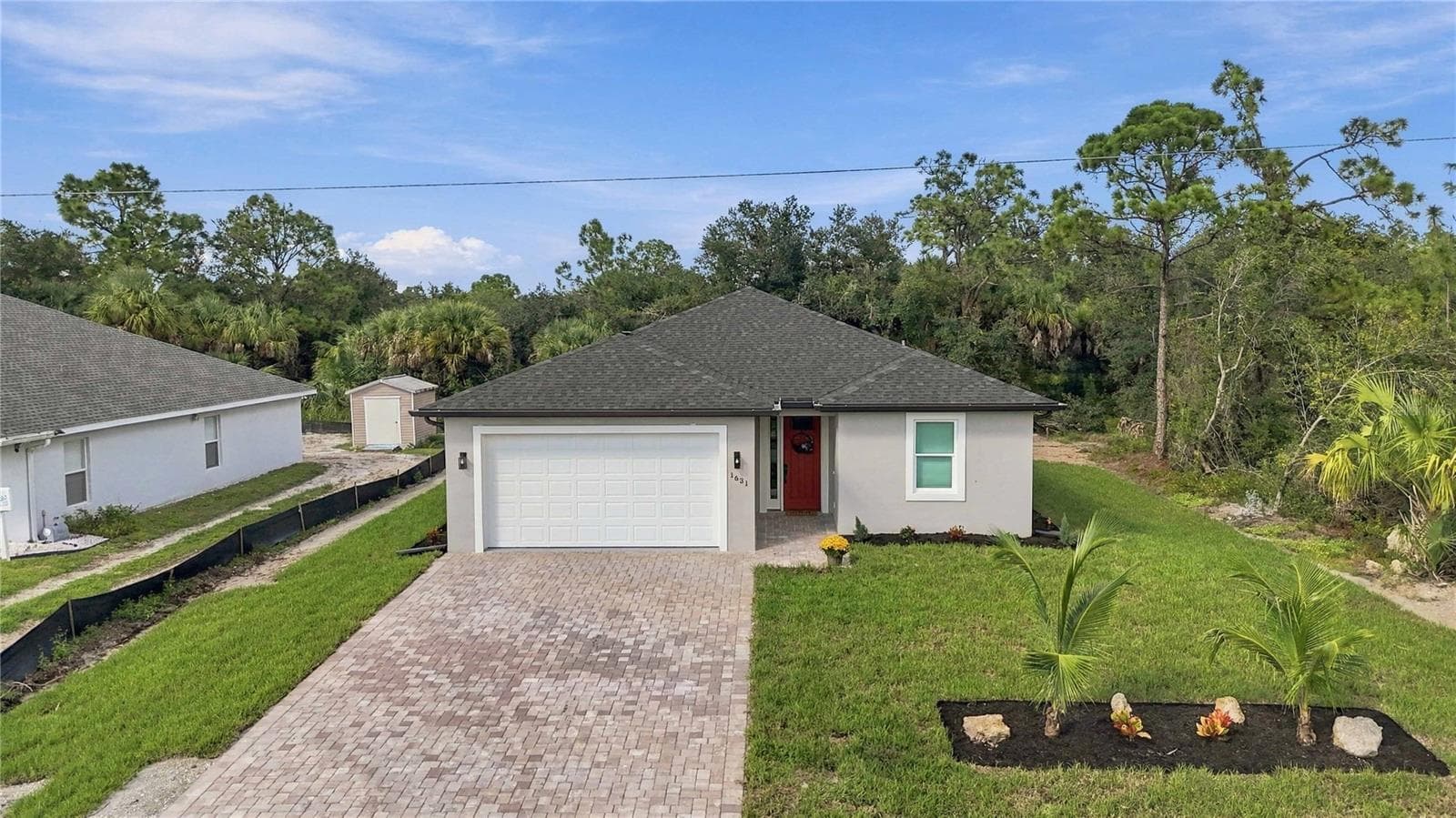 Single Family Residence at 1631 LACE TER, PORT CHARLOTTE, photo 3 of 50
