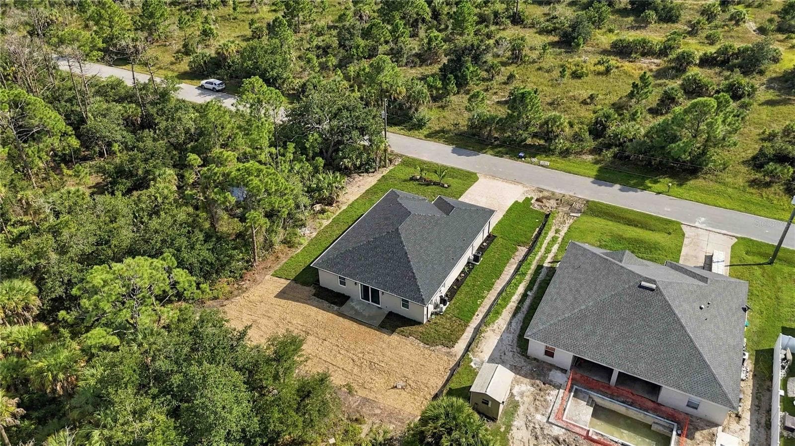 Single Family Residence at 1631 LACE TER, PORT CHARLOTTE, photo 49 of 50