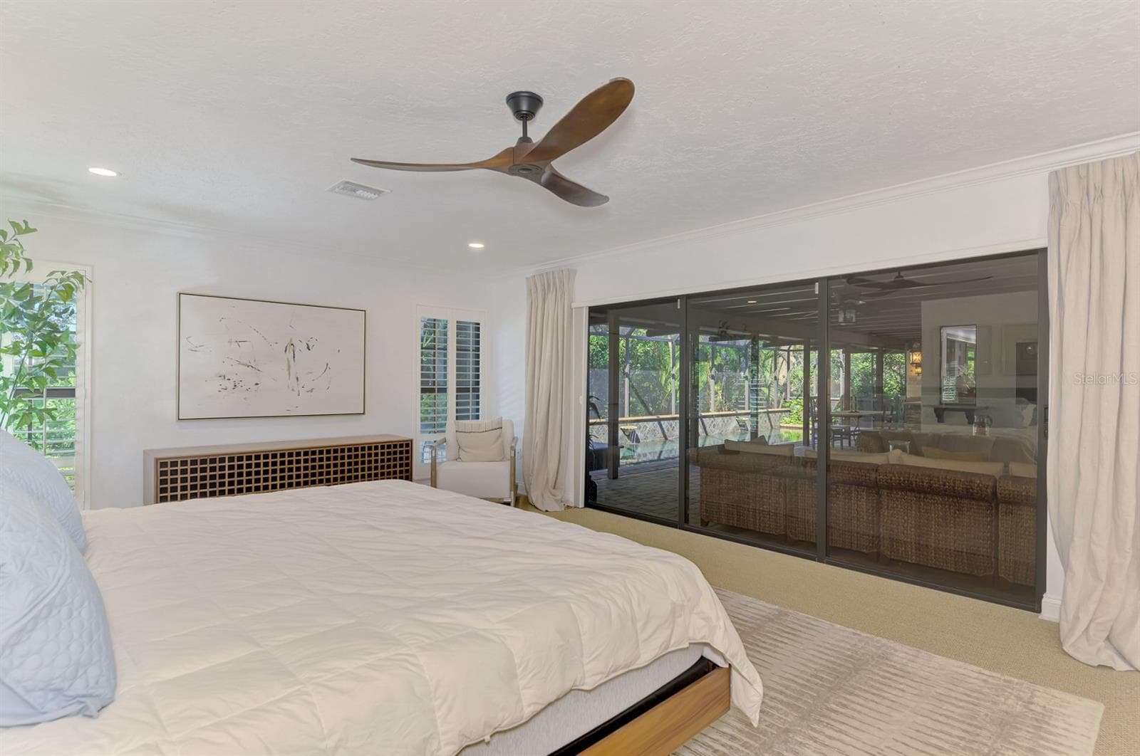 Single Family Residence at 1474 LANDVIEW LN, OSPREY, photo 48 of 79