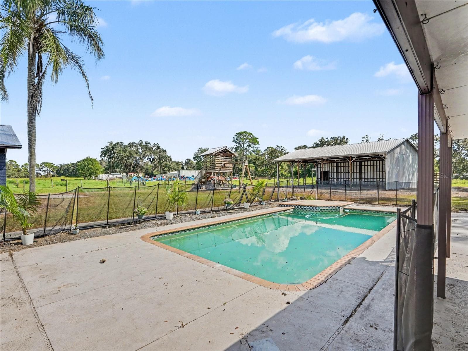 Single Family Residence at 9001 SCALES RD, LAKELAND, photo 21 of 30