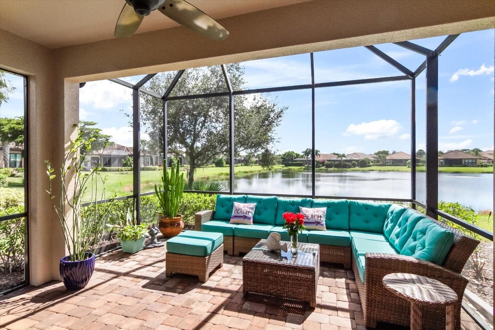 Single Family Residence at 8227 VARENNA DR, SARASOTA, photo 4 of 47