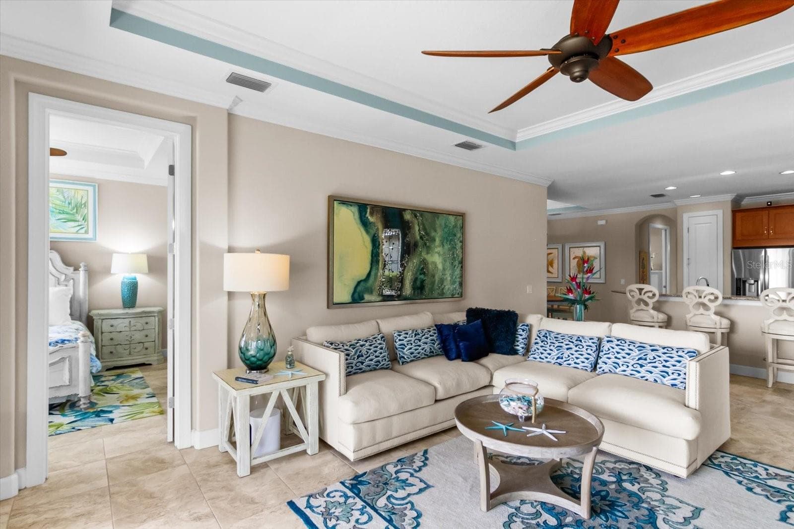 Single Family Residence at 8227 VARENNA DR, SARASOTA, photo 6 of 47