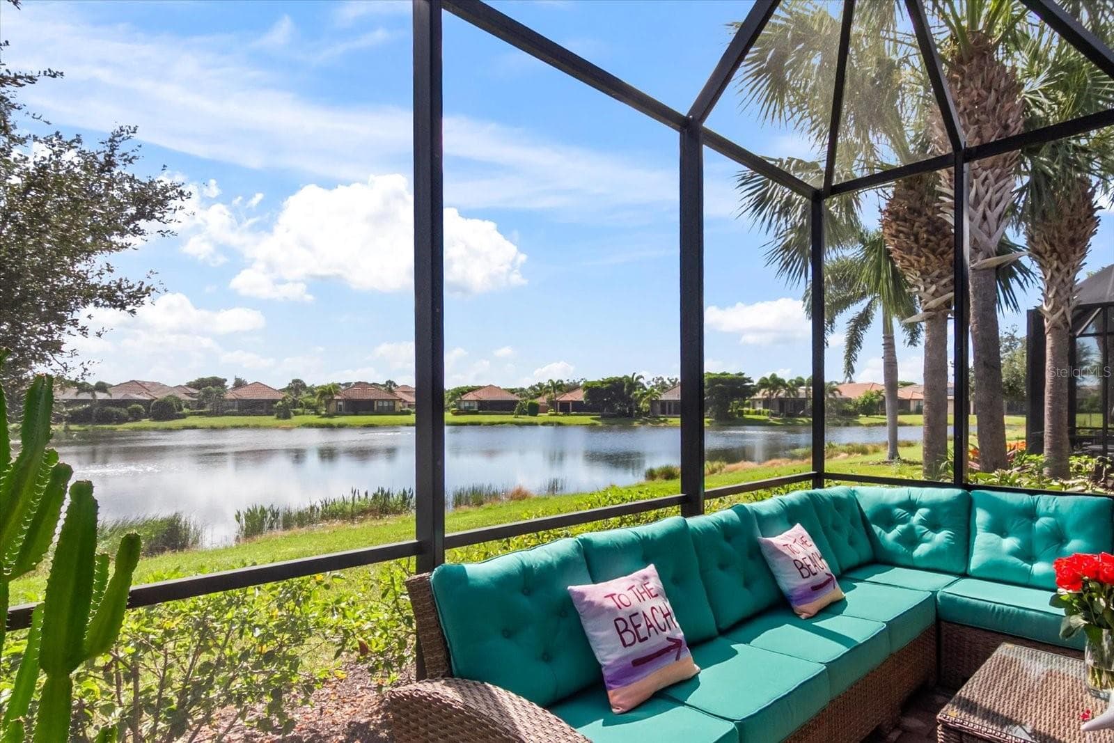 Single Family Residence at 8227 VARENNA DR, SARASOTA, photo 28 of 47