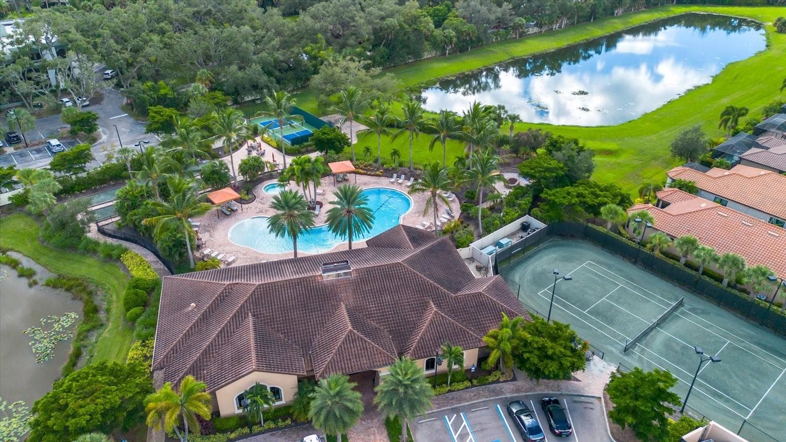 Single Family Residence at 8227 VARENNA DR, SARASOTA, photo 35 of 47