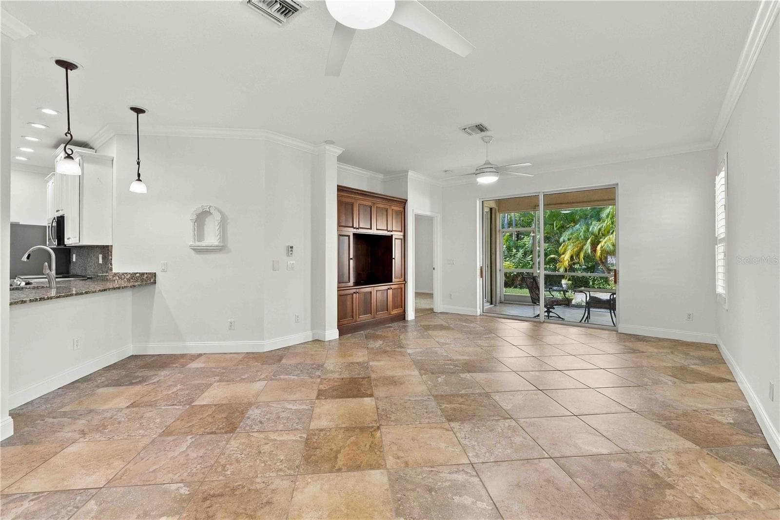 Villa at 8216 ASHFORD FALLS CT, SARASOTA, photo 5 of 27