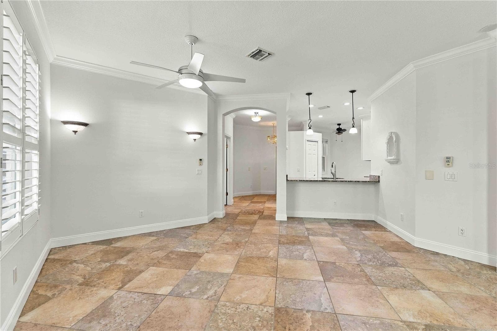 Villa at 8216 ASHFORD FALLS CT, SARASOTA, photo 6 of 27