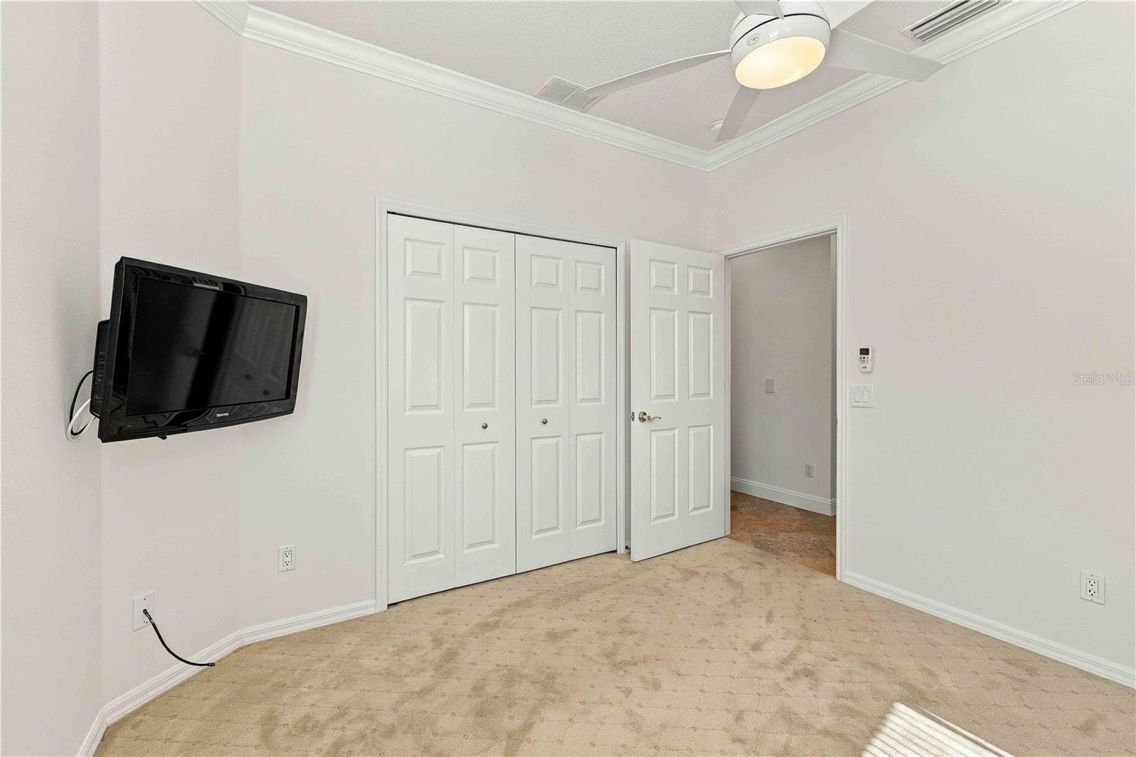 Bedroom 2 - 8216 ASHFORD FALLS CT, SARASOTA