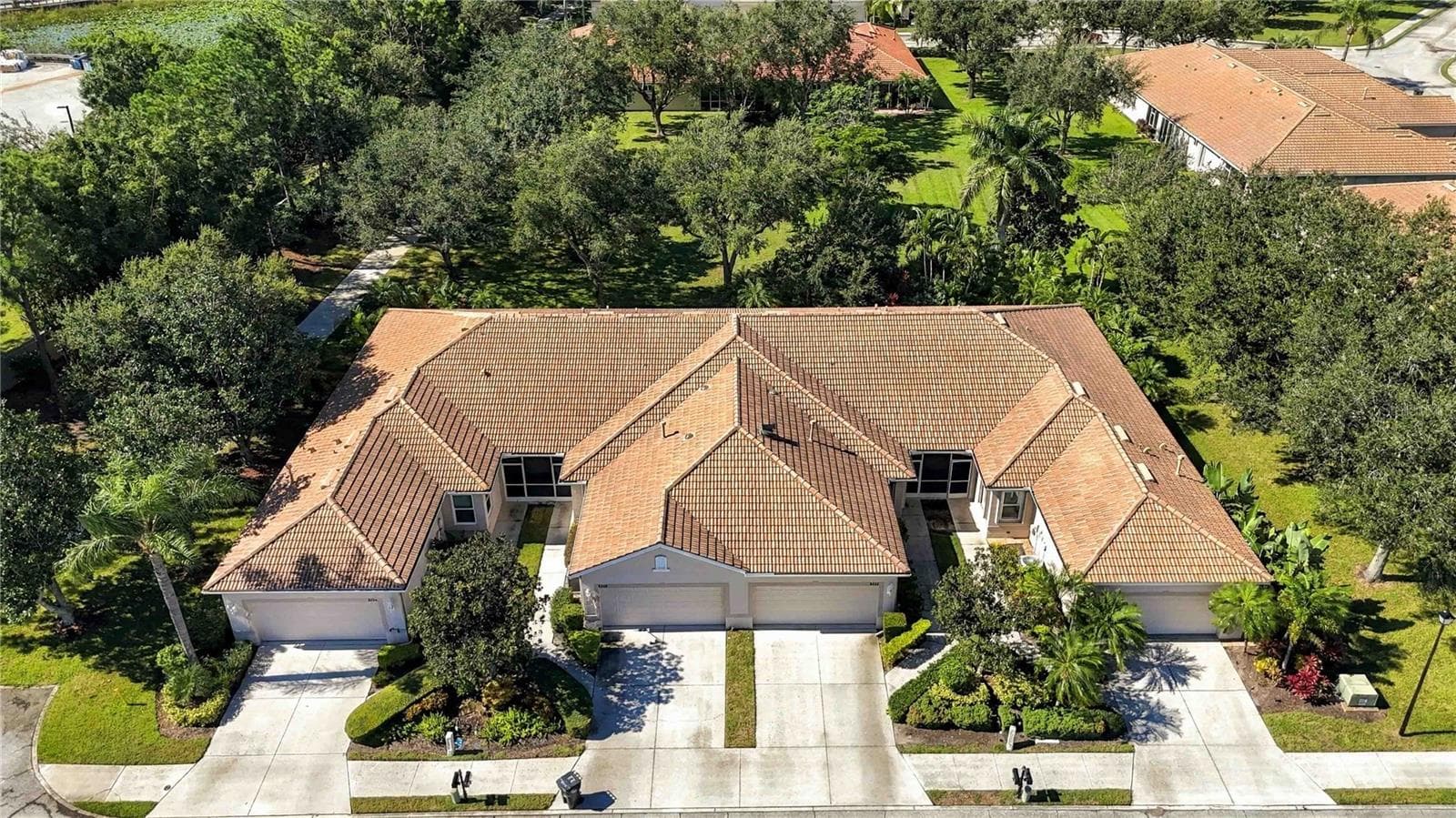 Villa at 8216 ASHFORD FALLS CT, SARASOTA, photo 27 of 27