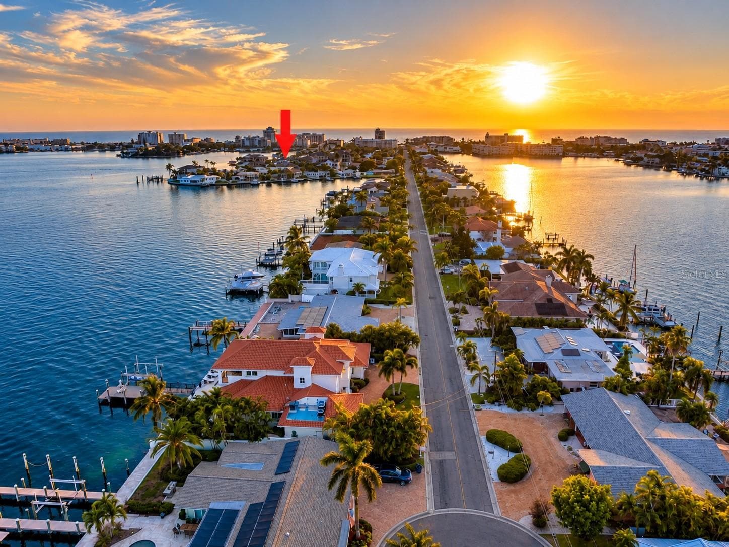 Land at 5407 PALI WAY, ST PETE BEACH, photo 4 of 10