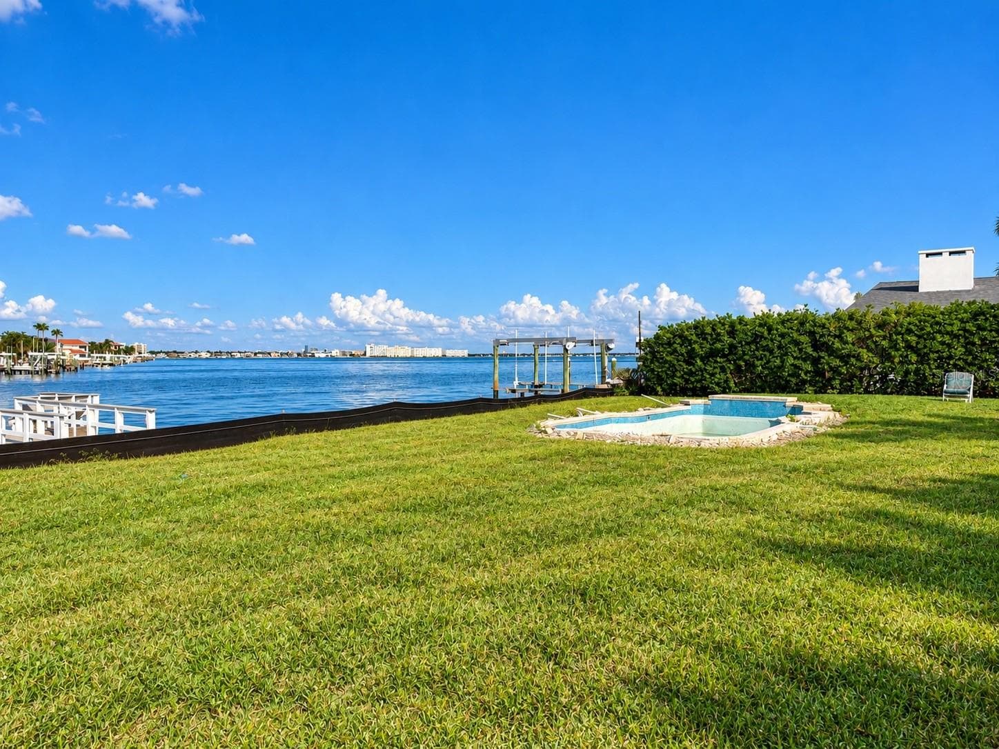 Land at 5407 PALI WAY, ST PETE BEACH, photo 9 of 10